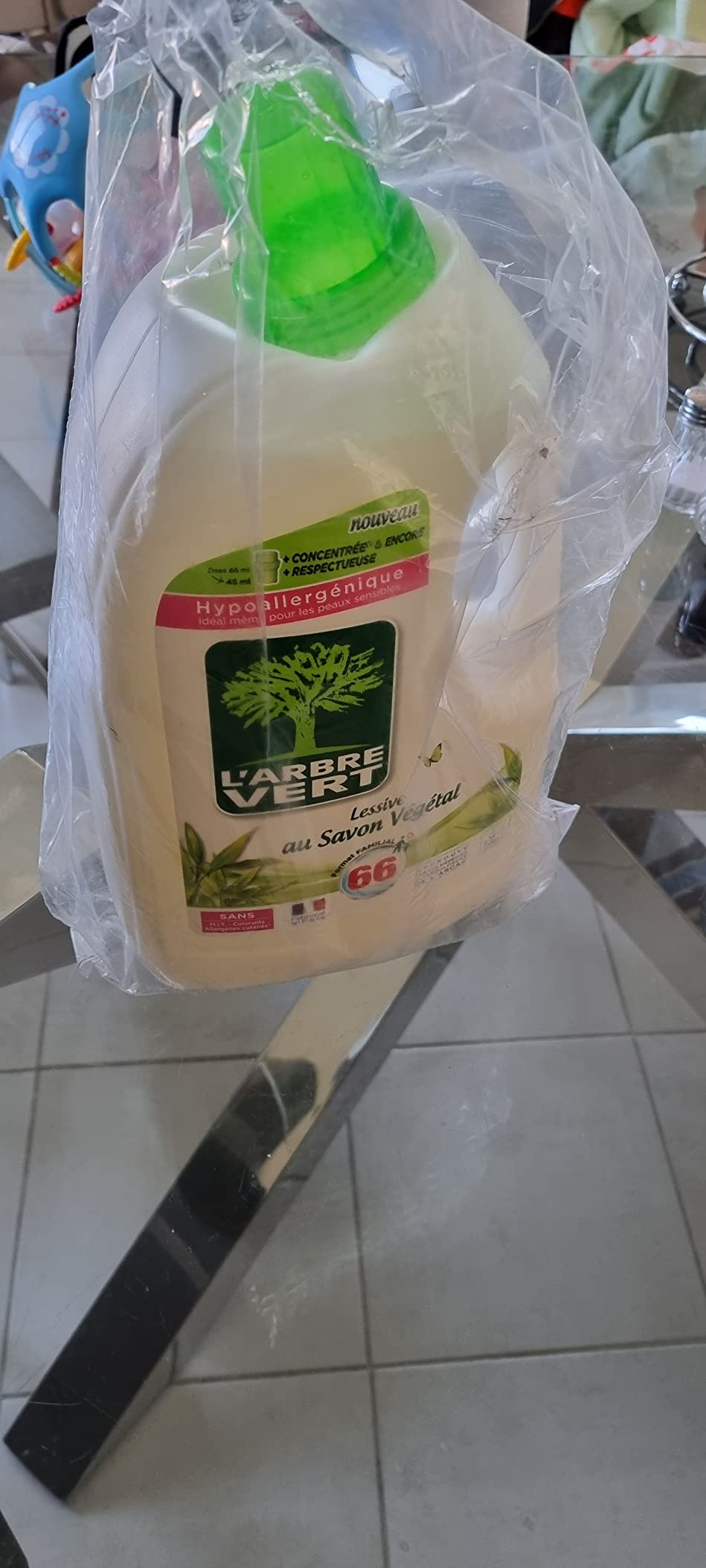 Très bon compromis
