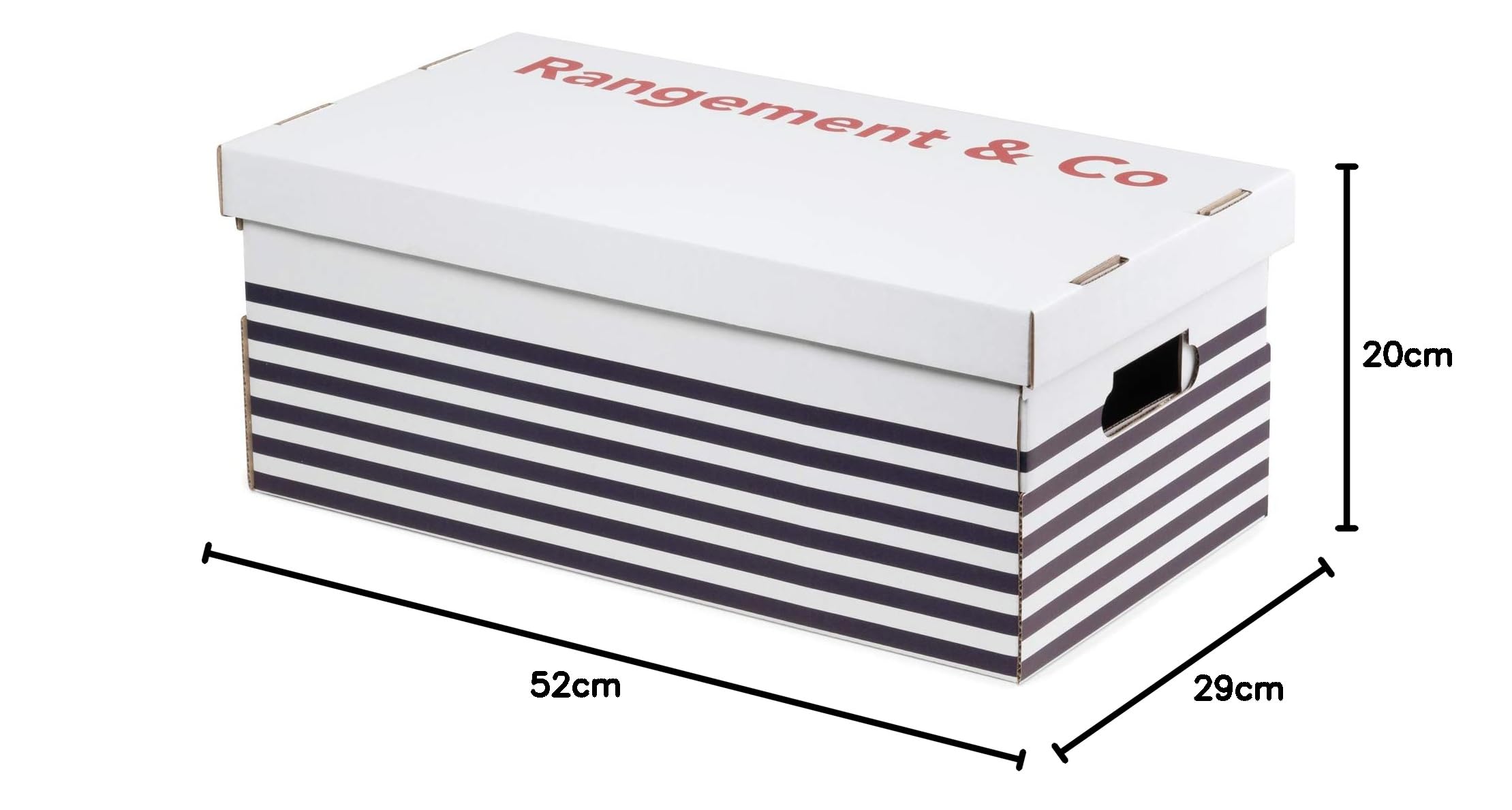 compactor-marini-re-set-de-bo-tes-en-carton-taille-l-52-x-29-x-20-cm-bleues image 8