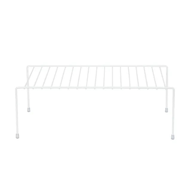 compactor-shelves-tablette-de-rangement-extensible-ran6971-blanc image 1