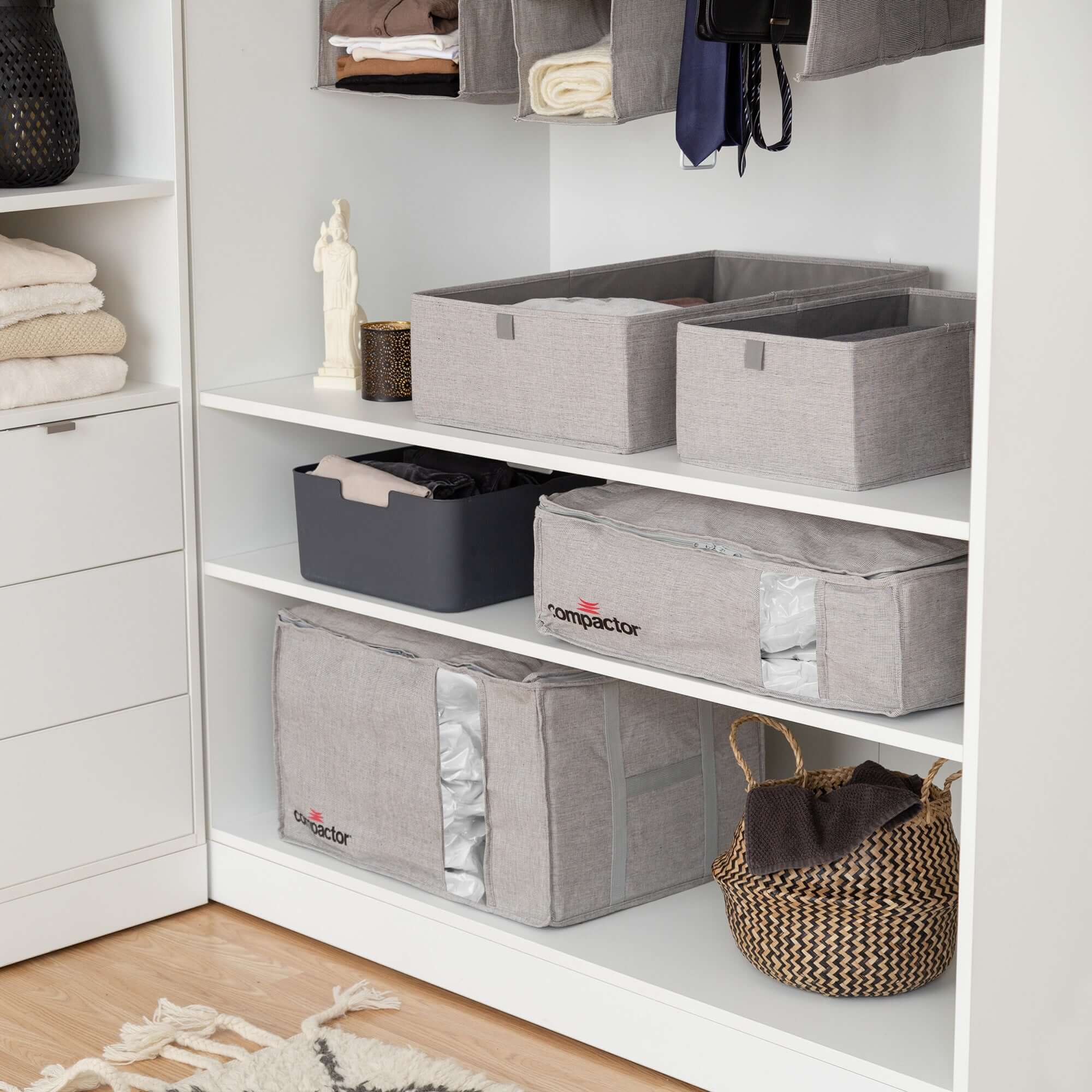 compactor-oxford-bo-te-de-rangement-taille-l-42x36x16-5-cm-gris-beige image 6