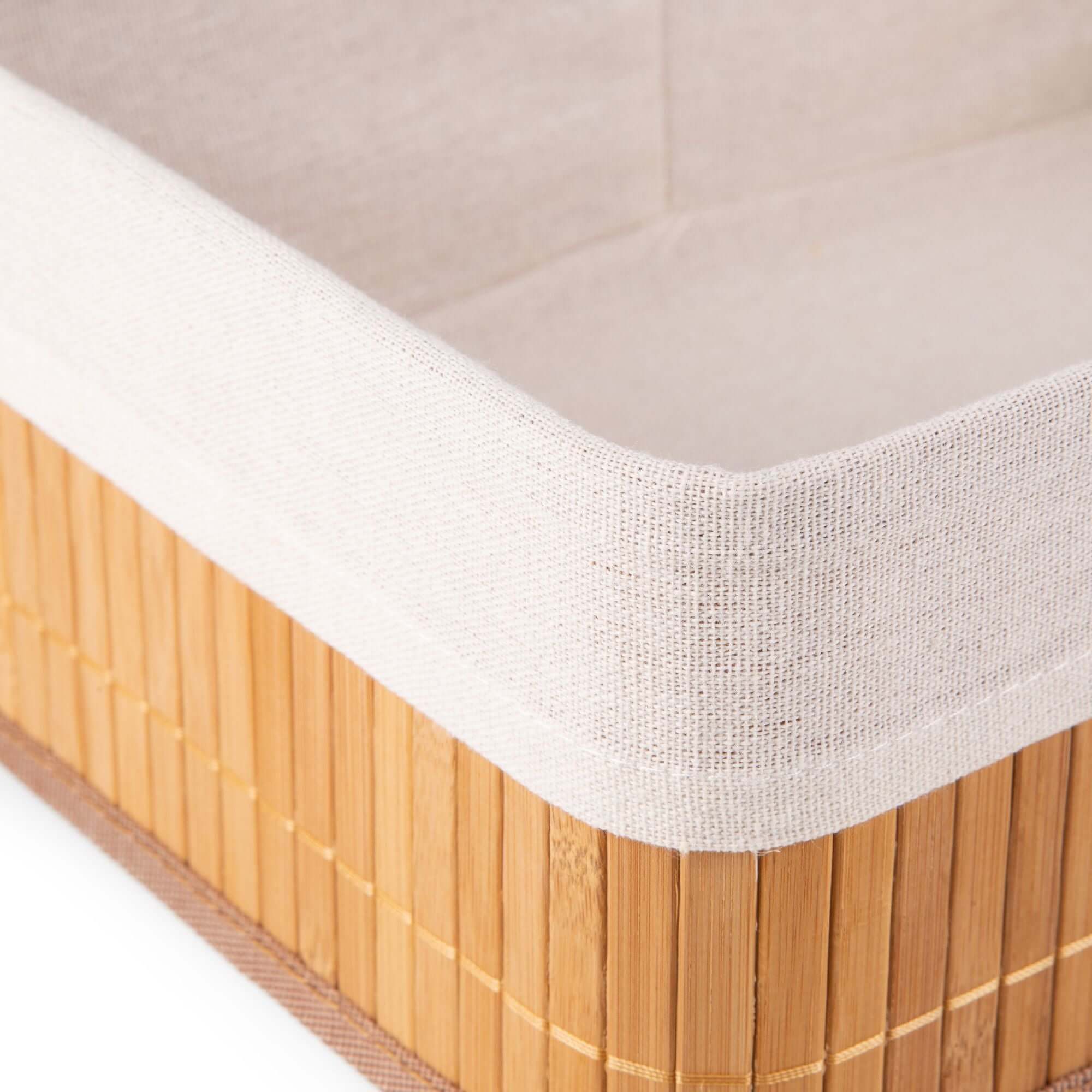 compactor-lot-de-3-paniers-bambou-et-tissu-l-m-s image 4