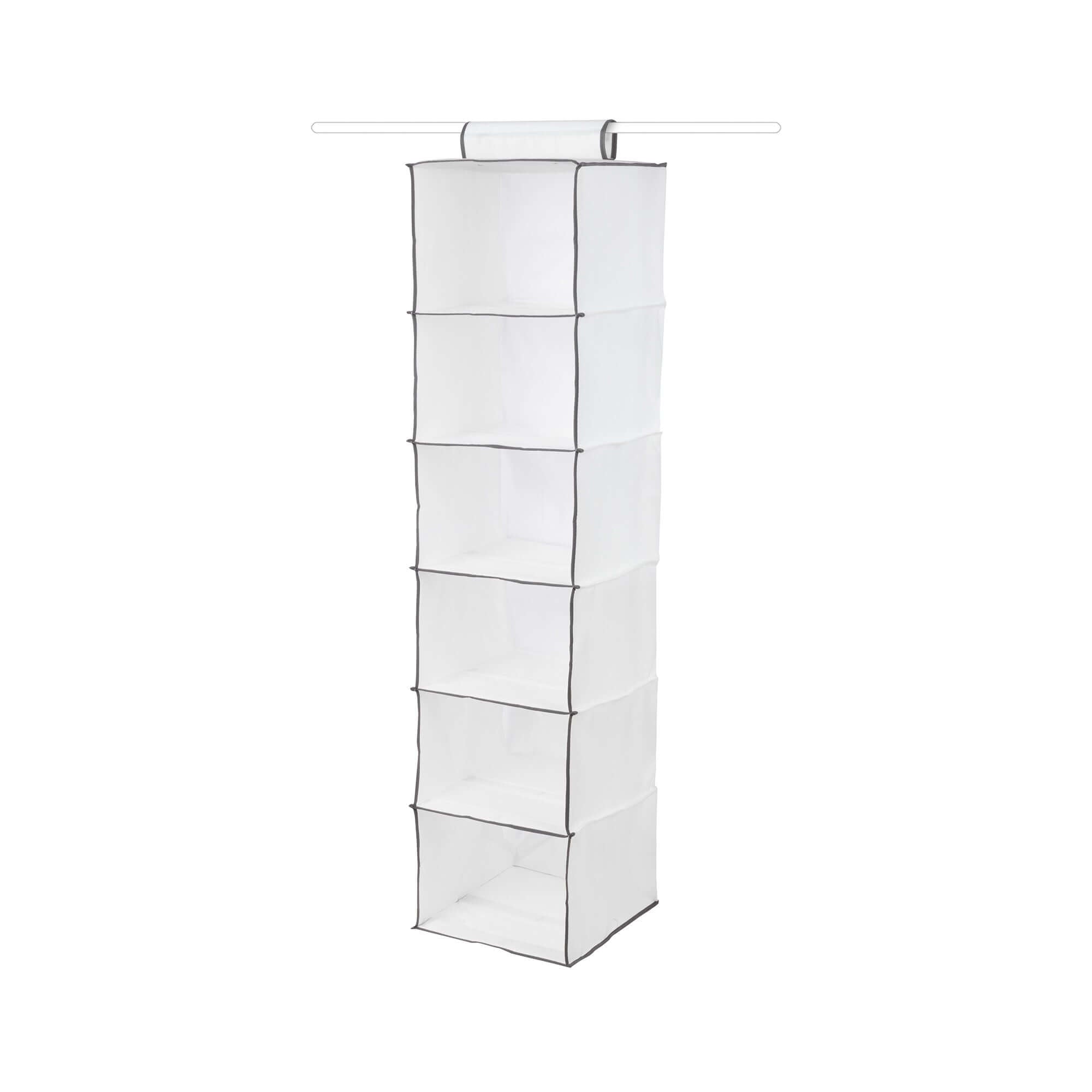 compactor-life-tag-re-suspendre-6-niveaux-blanche-et-grise image 1