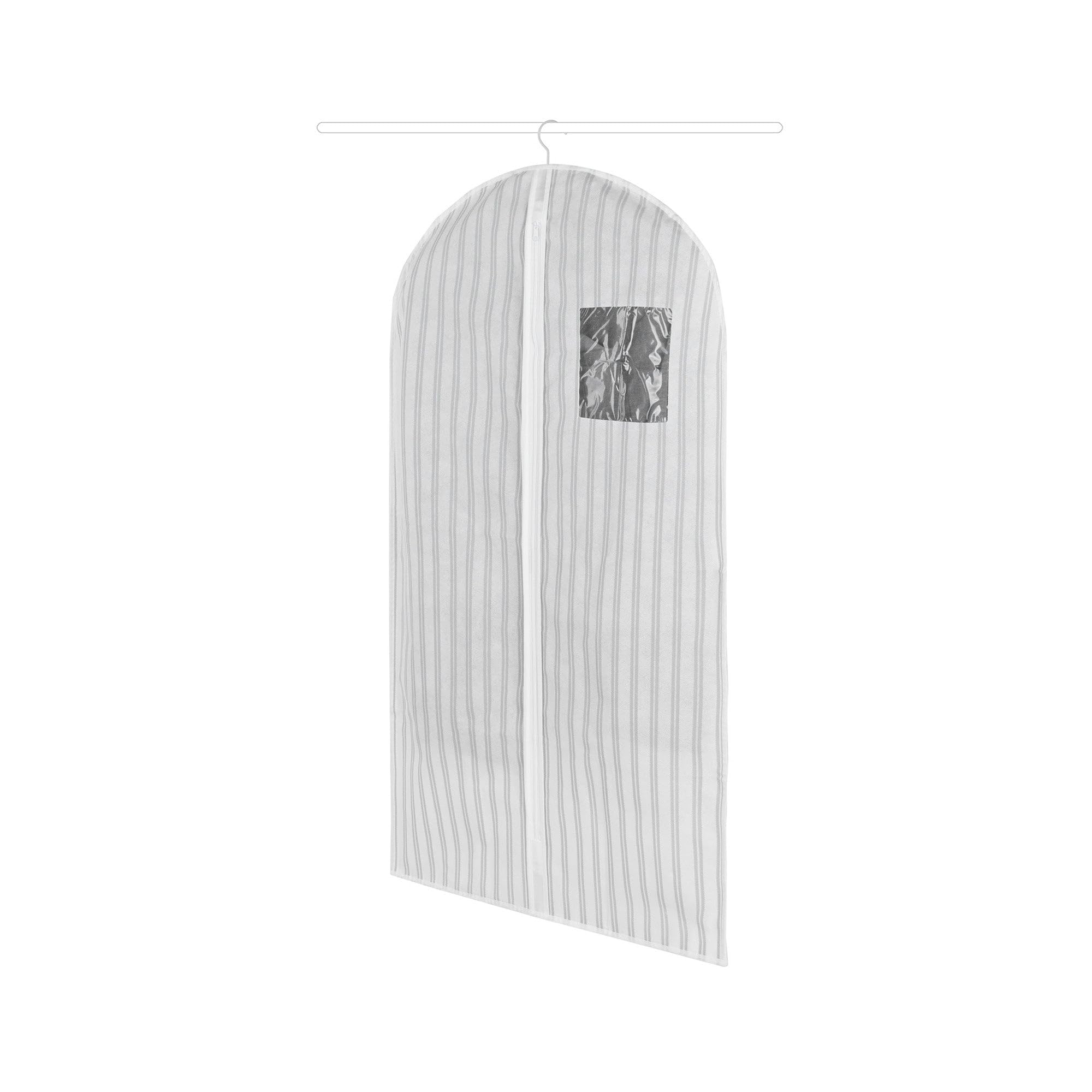 compactor-anton-housse-costume-60-x-100-cm-blanc-gris image 3