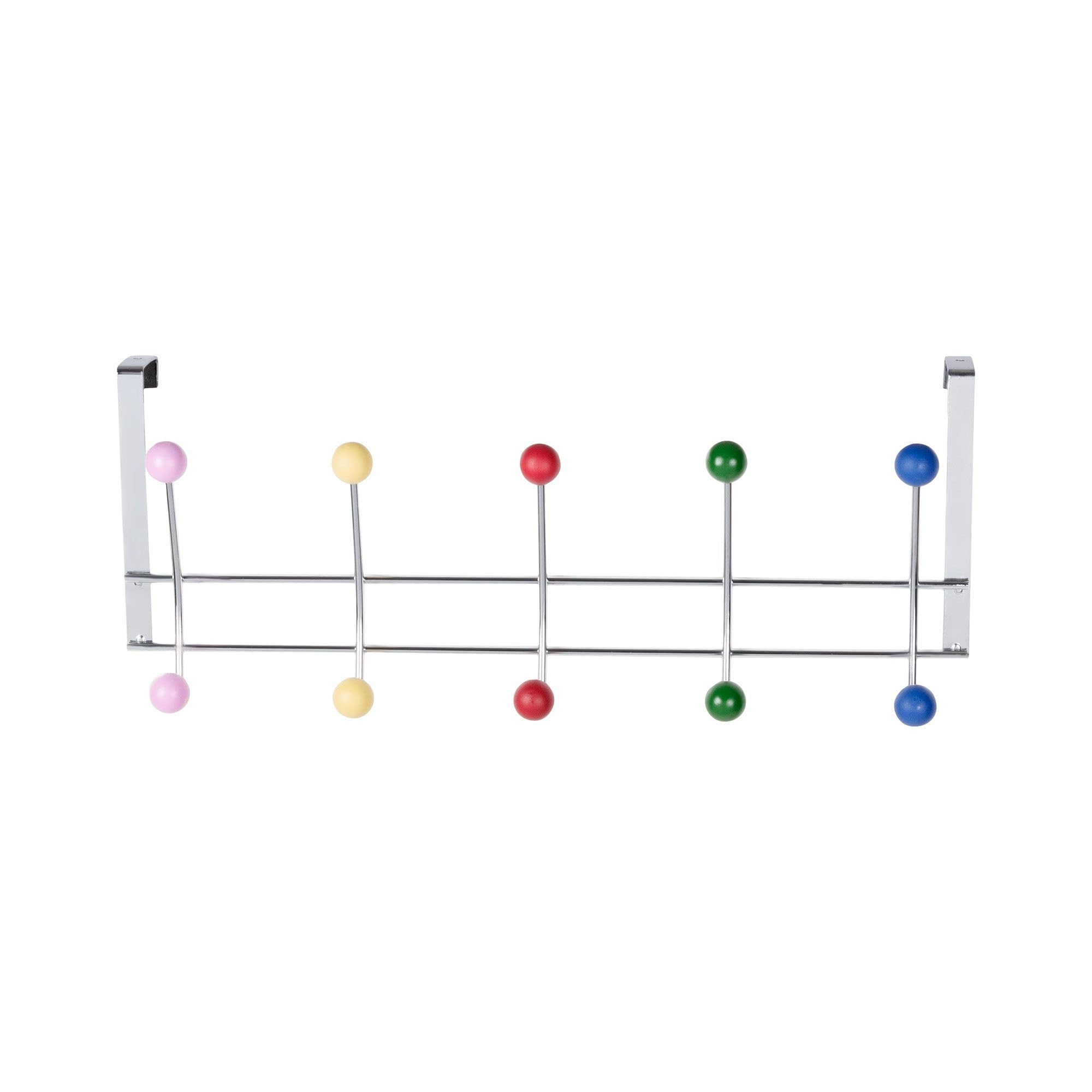 compactor-pat-re-de-porte-confetti-10-crochets-bois-ran6009 image 2
