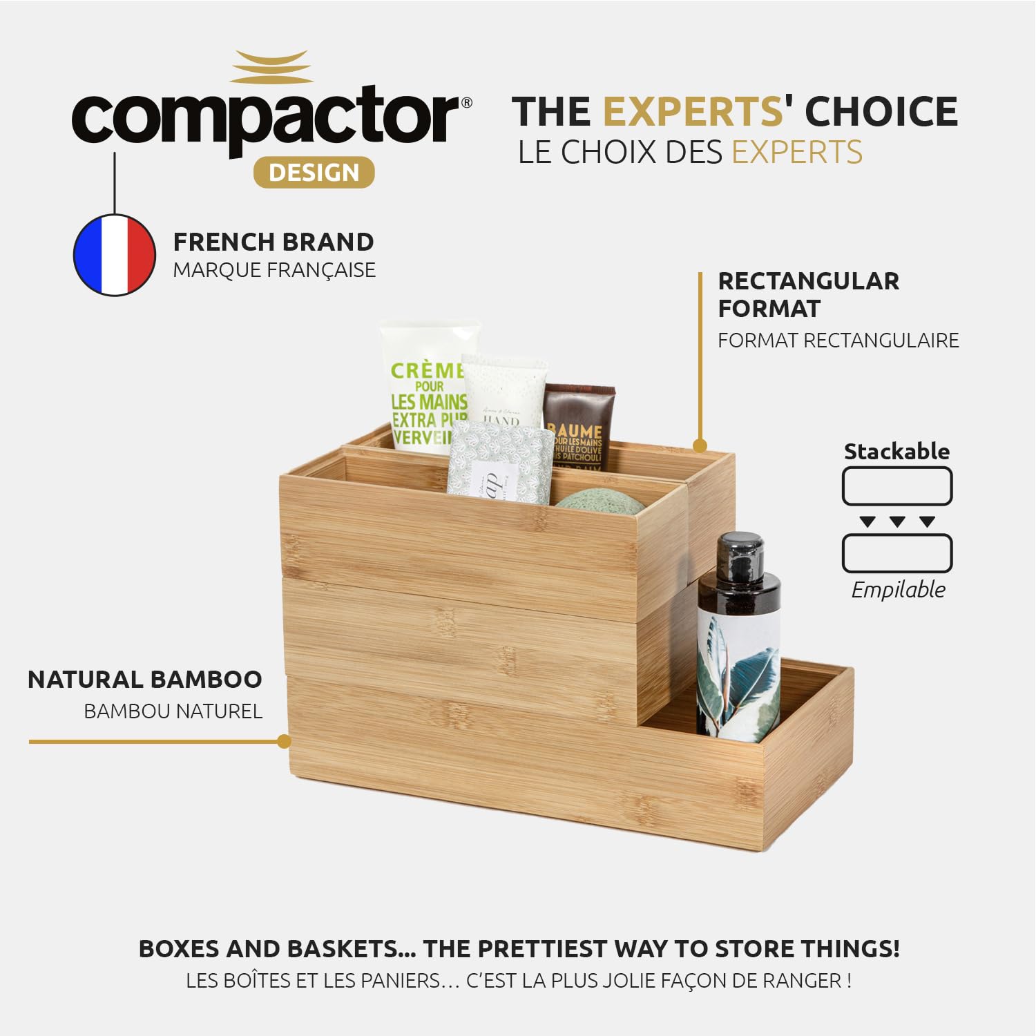 compactor-osaka-organisateur-xl-bambou-naturel-22-5x15x6-5-cm image 5