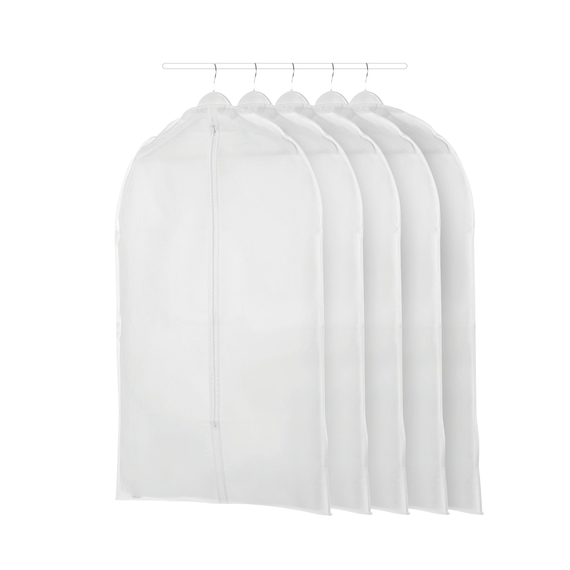 compactor-lot-5-housses-suspendre-taille-m-milky-60-x-h-100-cm image 1