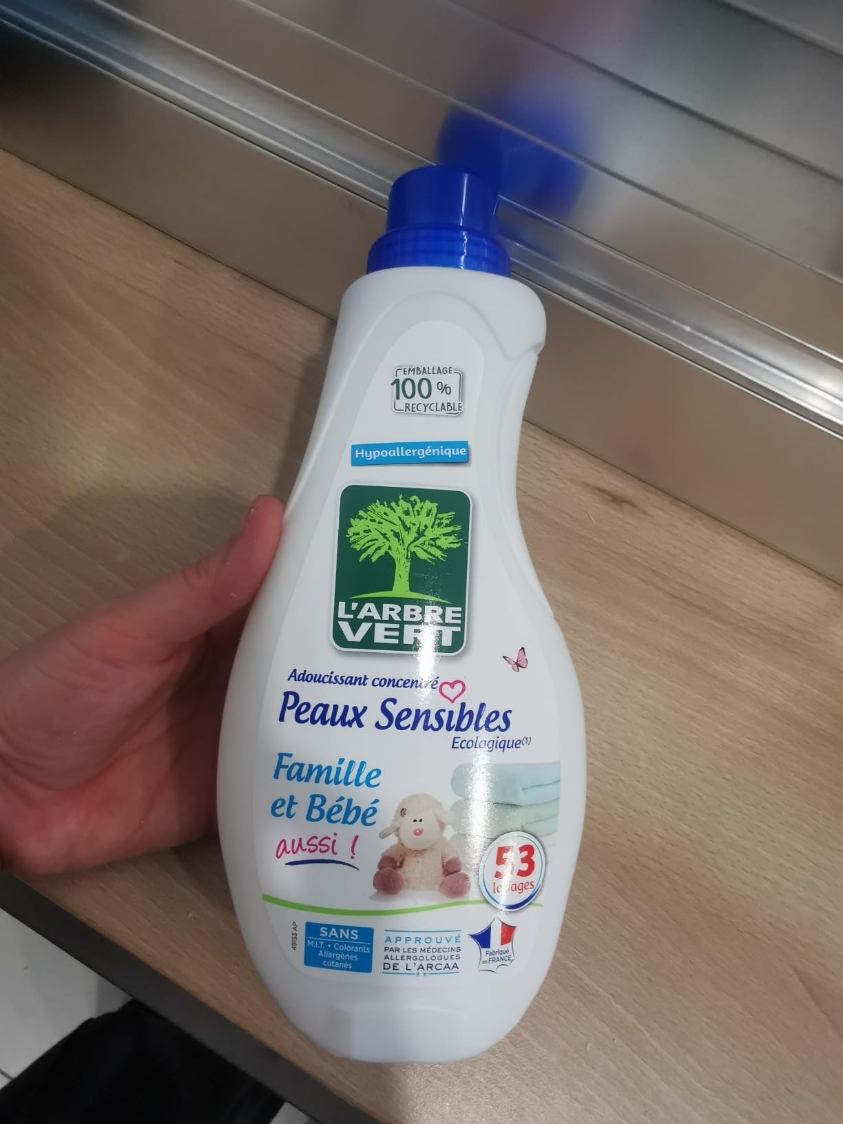 Adopté pour toute la famille