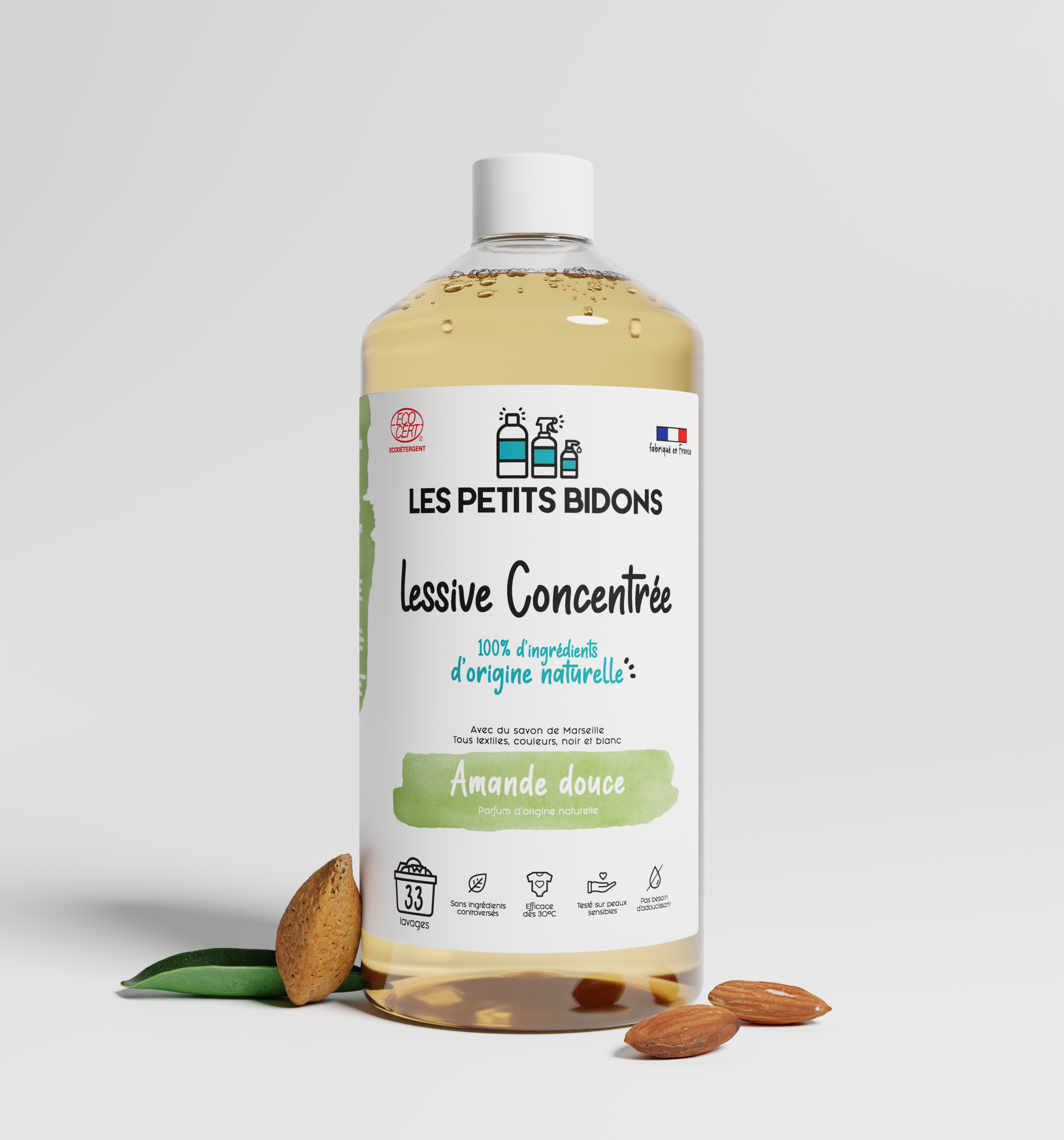 les-petits-bidons-lessive-concentr-e-1l-lavande-33-lavages image 7