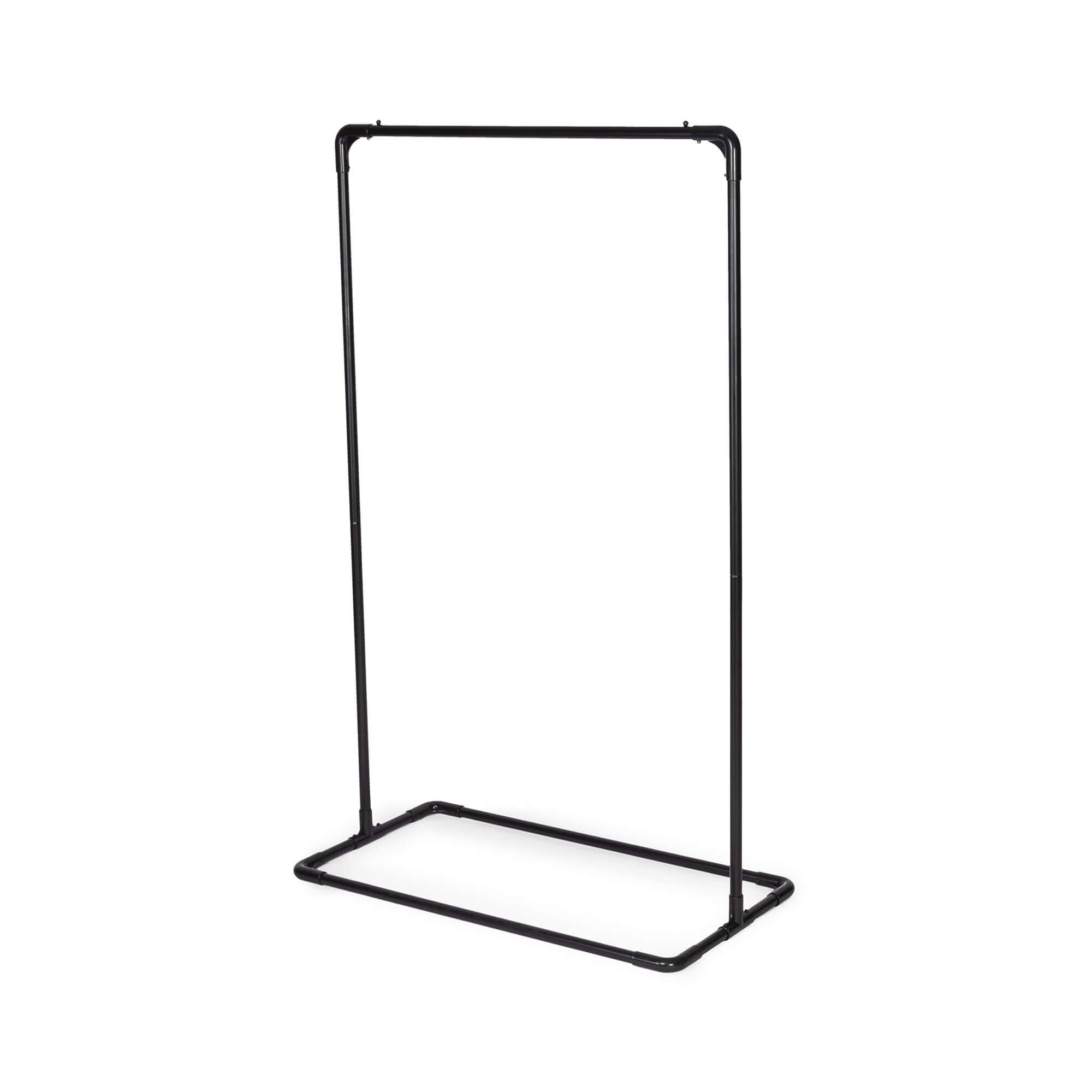 compactor-kazan-portant-v-tements-m-tal-noir-100-cm image 1