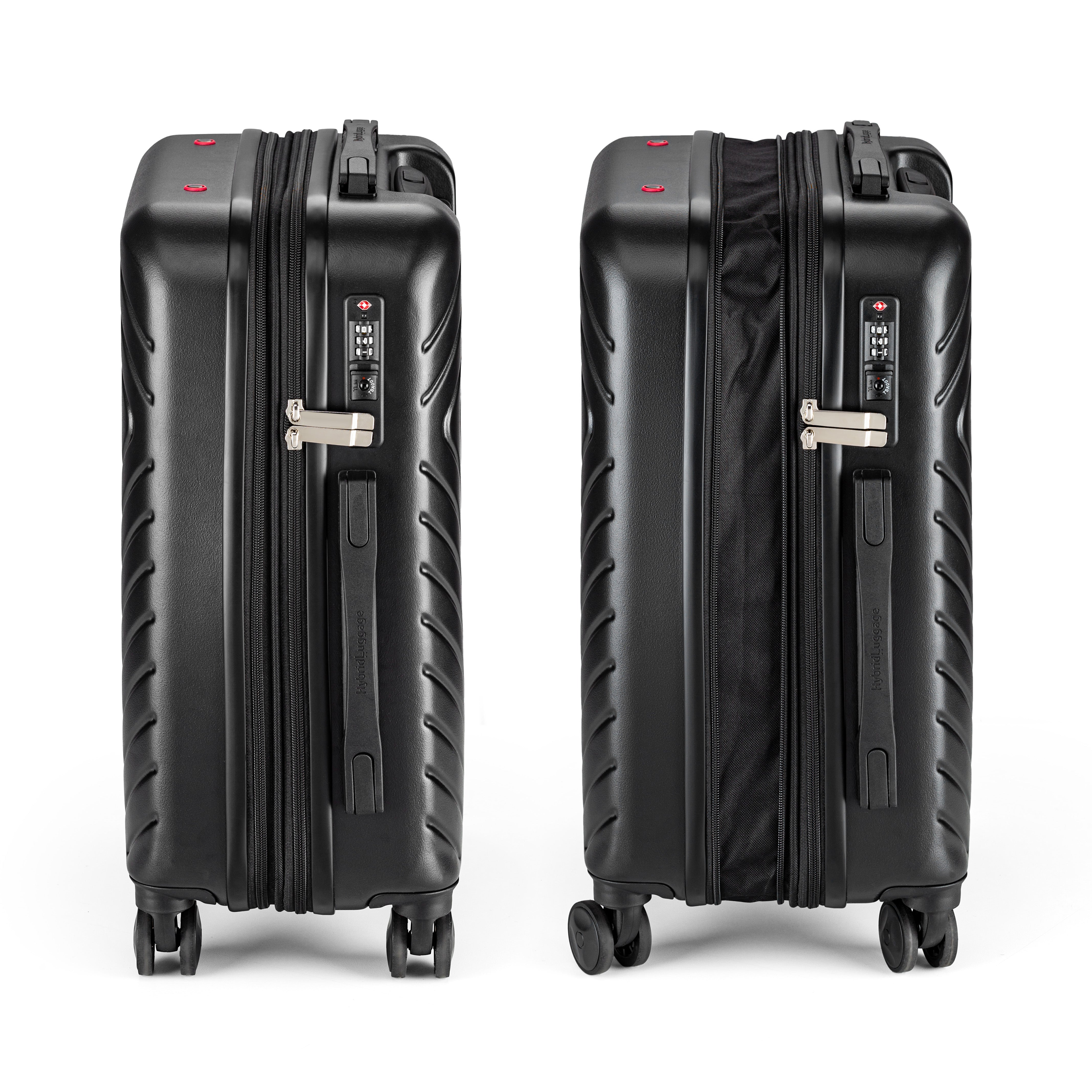 compactor-lot-valise-cabine-gain-de-place-pompe-lectrique-30w-usb image 8