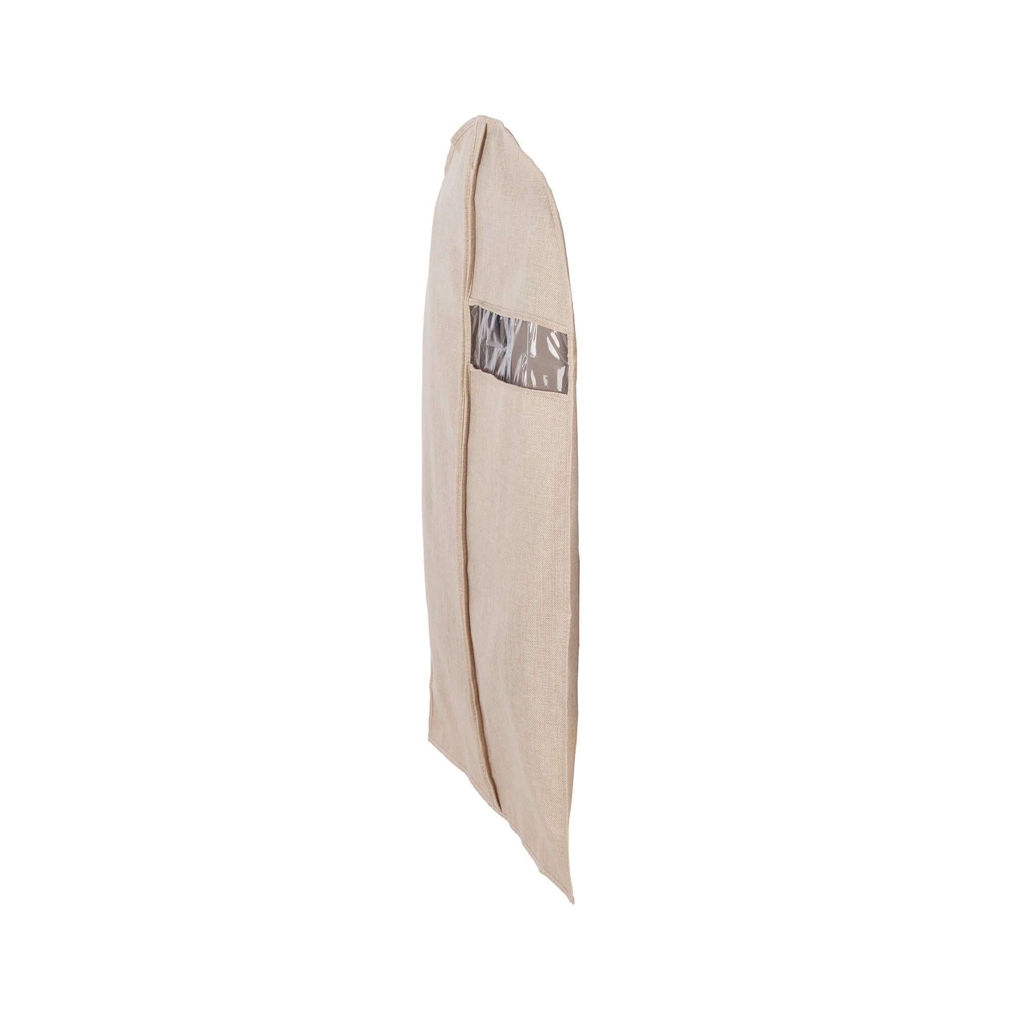 compactor-housse-v-tements-suspendre-sandy-60x100-cm-beige image 4