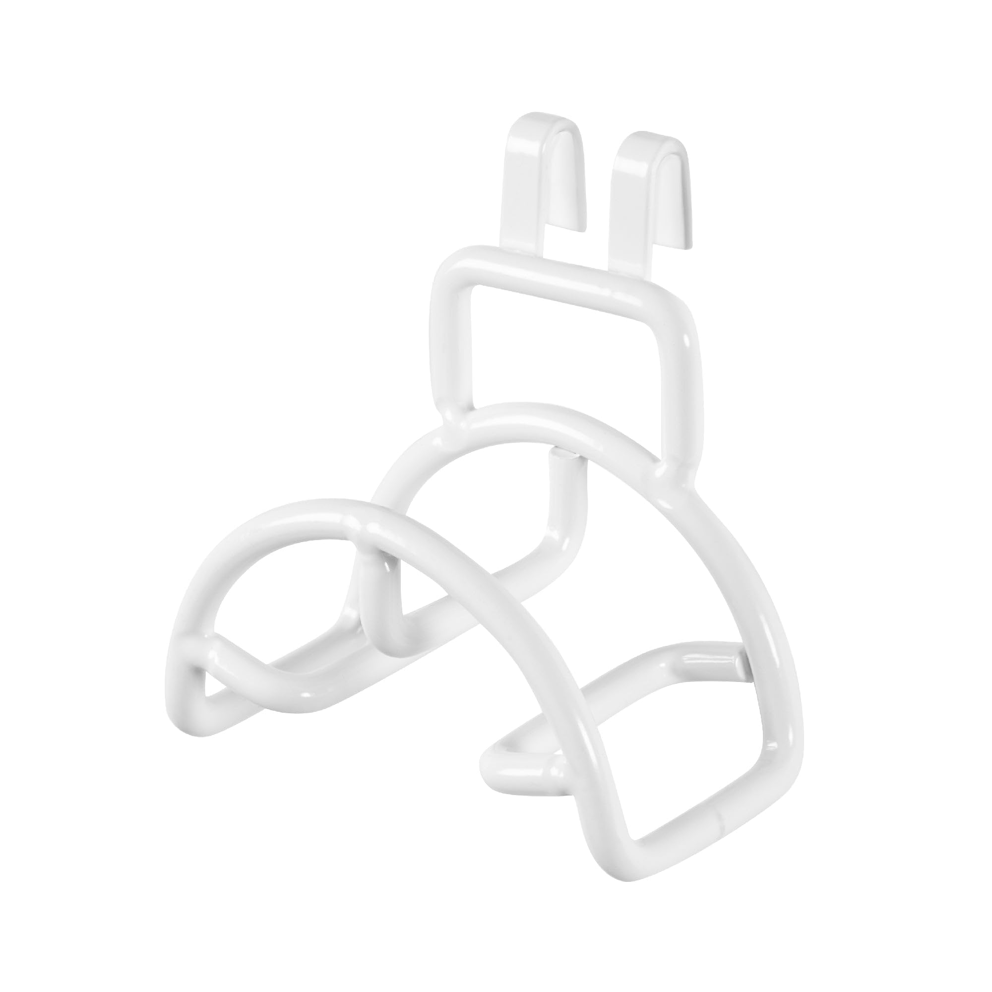 compactor-ran8832-lot-de-2-crochets-porte-sacs-blancs-en-acier-poxy-pour-rail-xt image 2