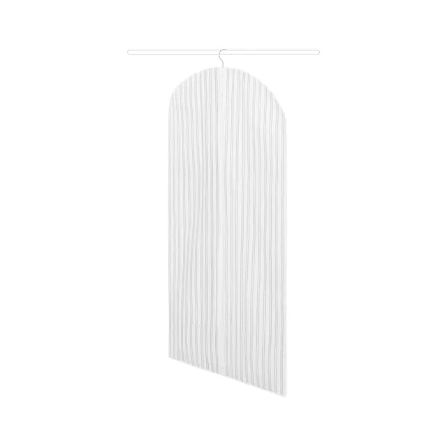 compactor-anton-housse-v-tements-longs-grise-taille-l-60-x-h-137-cm image 1