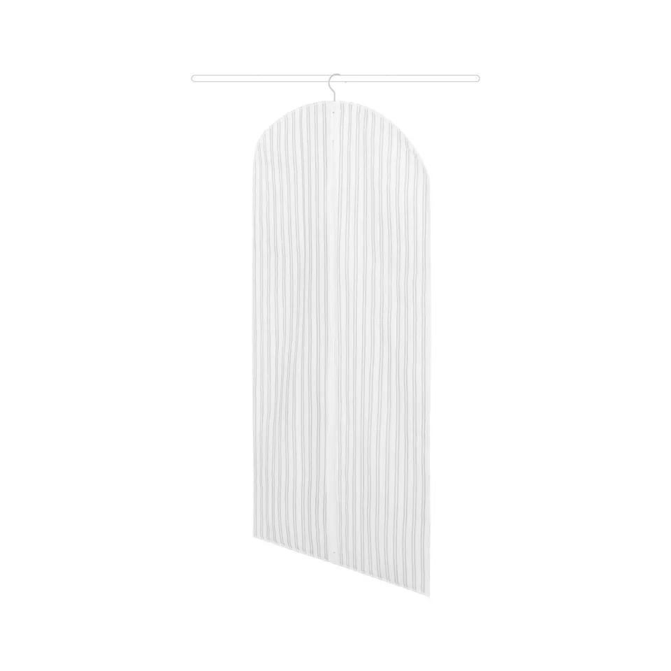 compactor-anton-housse-v-tements-longs-grise-taille-l-60-x-h-137-cm image 1