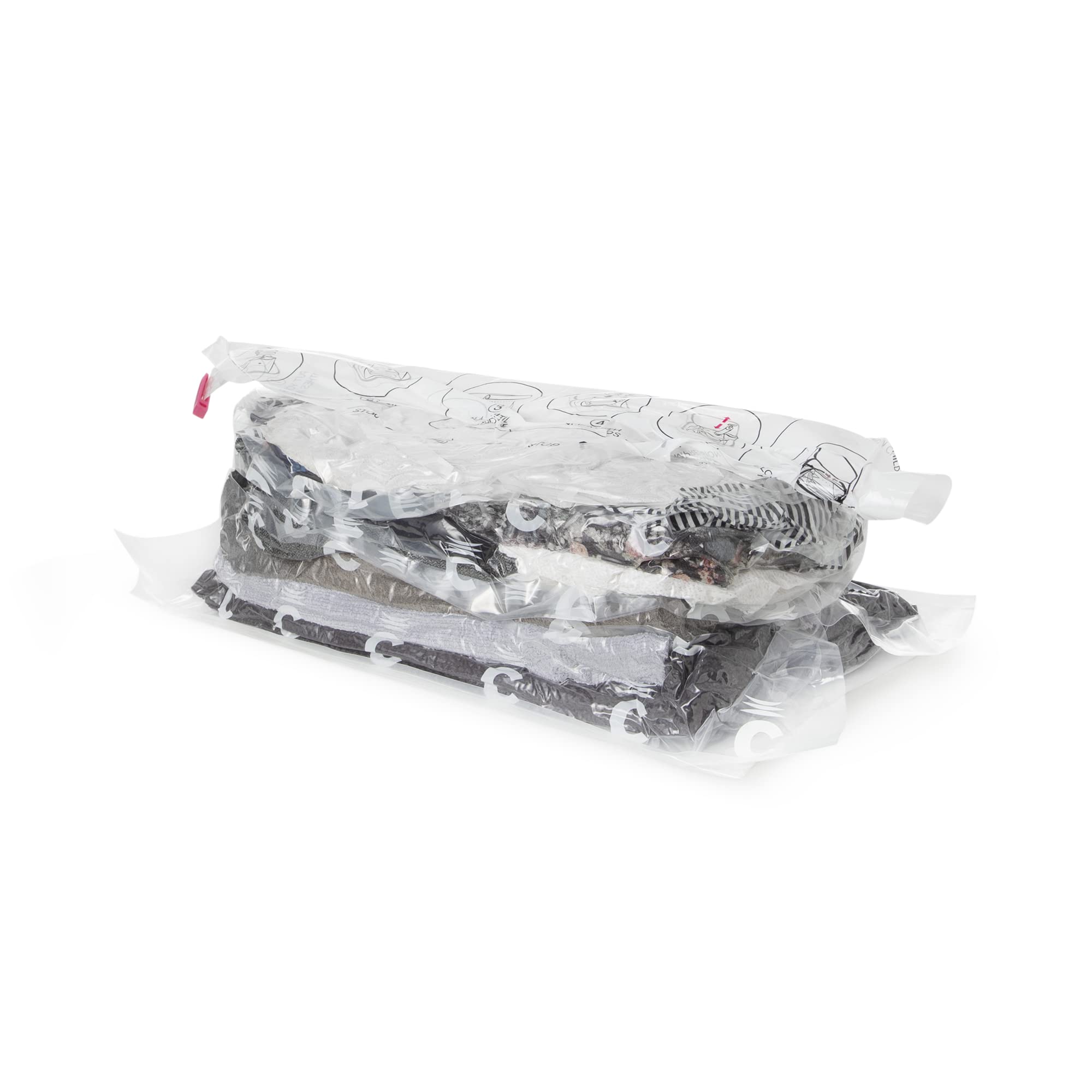 compactor-sac-de-rangement-sous-vide-cube-taille-l-58x40x88-cm-transparent image 5