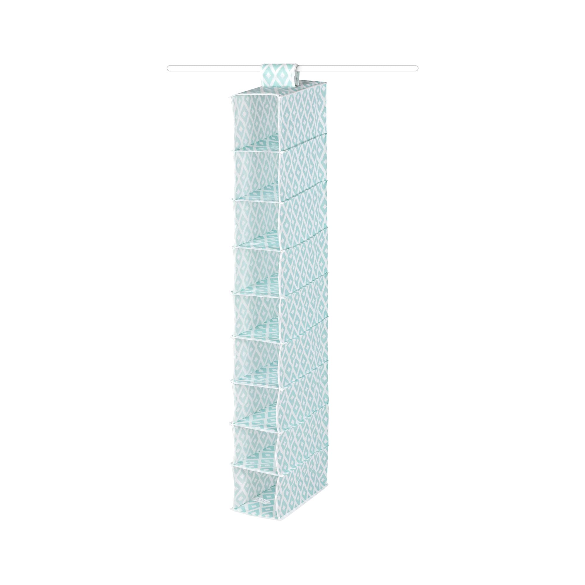 compactor-ran7444-housse-v-tements-longue-bleu-clair-60-x-137-cm image 8