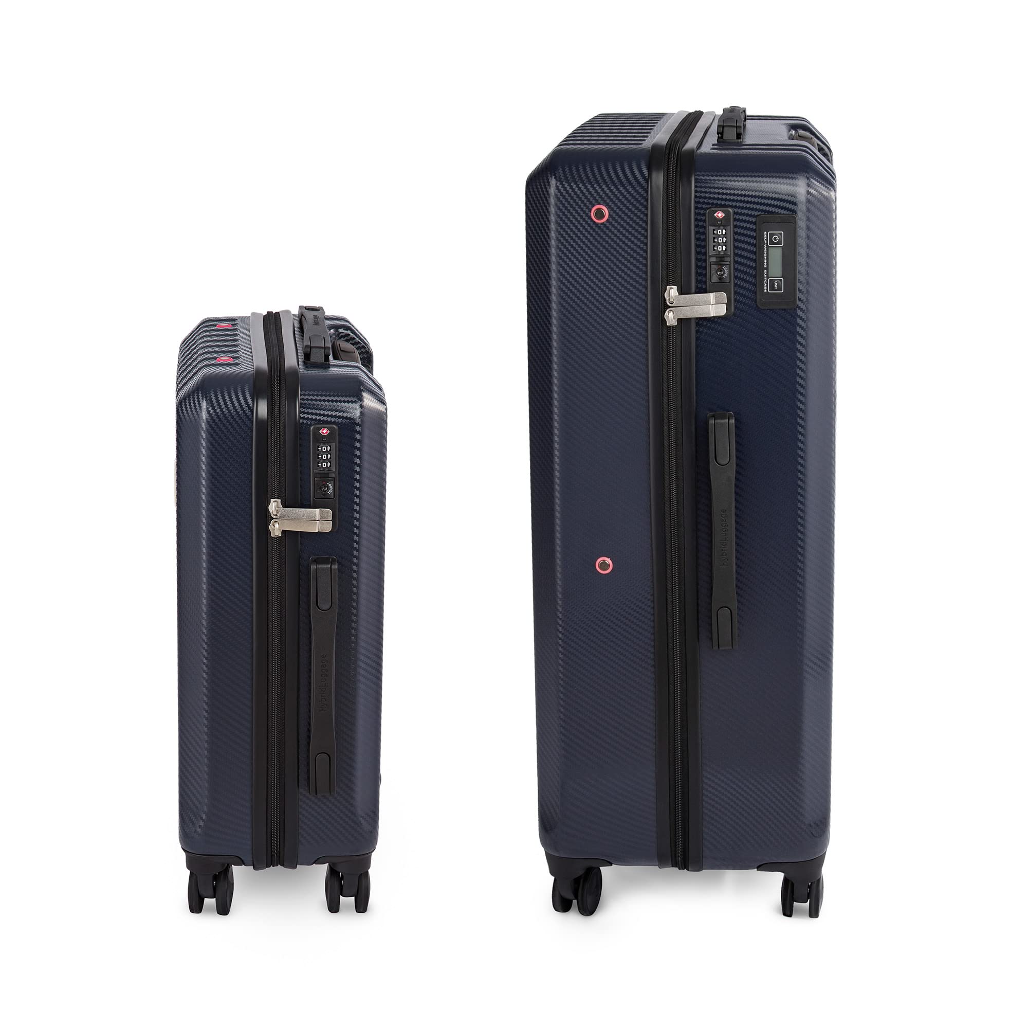compactor-hybrid-luggage-lot-2-valises-s-xl-avec-sac-sous-vide-bleu image 3