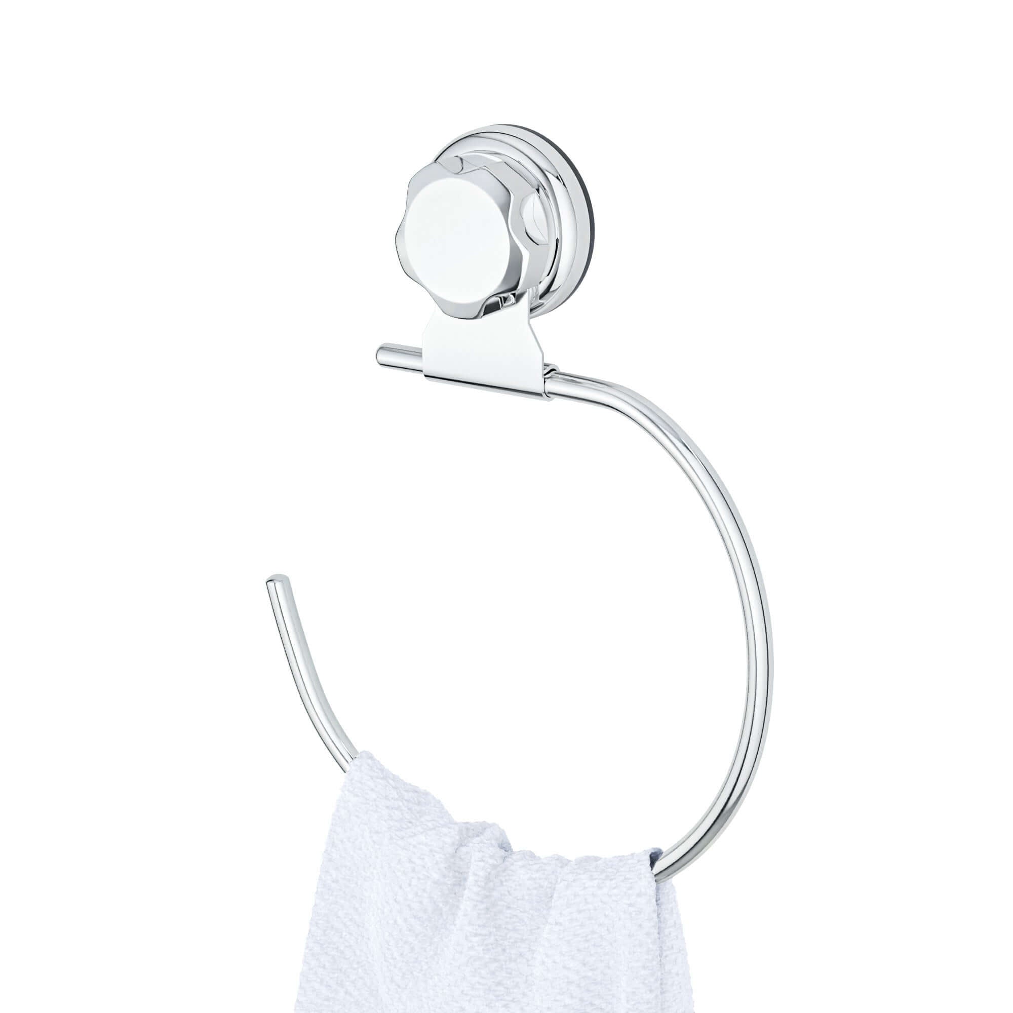 compactor-bestlock-anneau-porte-serviettes-ventouse-chrome image 4