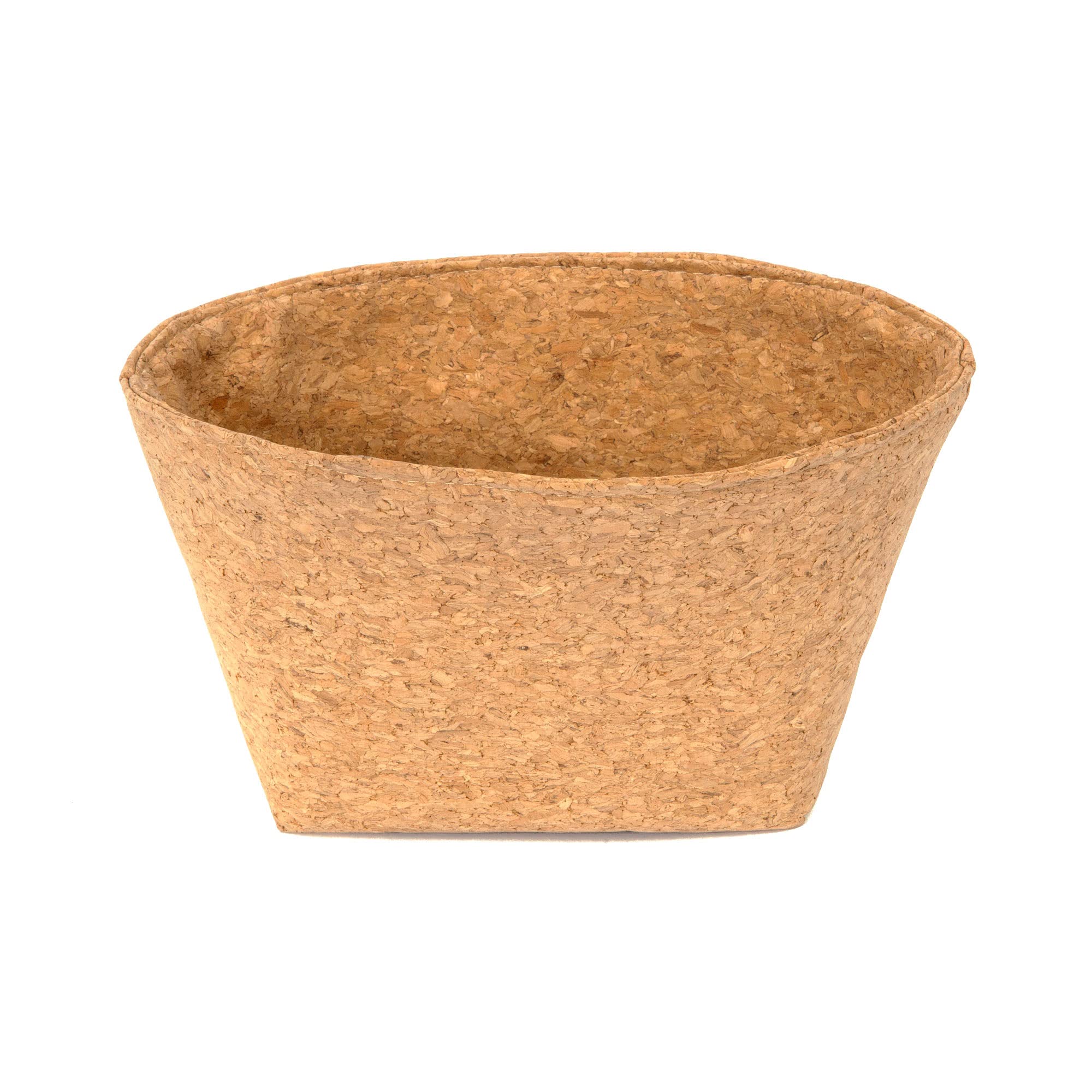 compactor-cork-petit-panier-en-li-ge-marron-20-x-h-13-cm-ran8619 image 5
