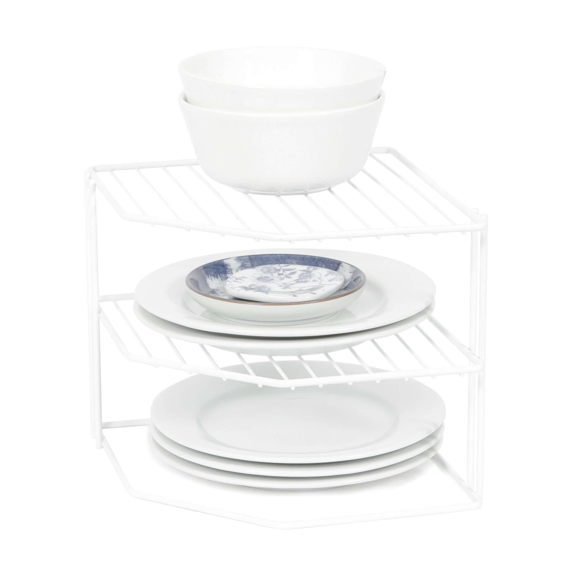 compactor-corner-shelf-tag-re-d-angle-cuisine-3-niveaux-m-tal-laqu image 1