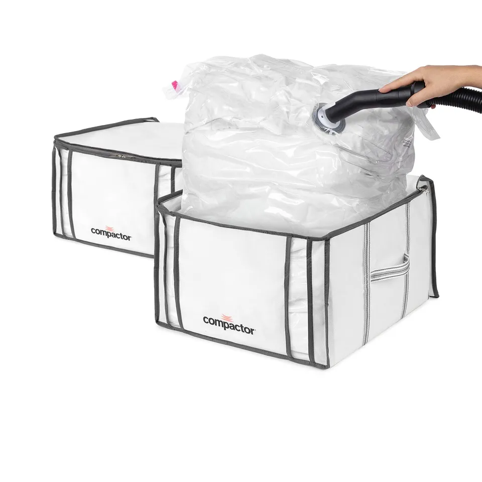 compactor-life-3d-set-de-2-bo-tes-sous-vide-semi-rigides-m-blanc-42x40x25-cm image 1