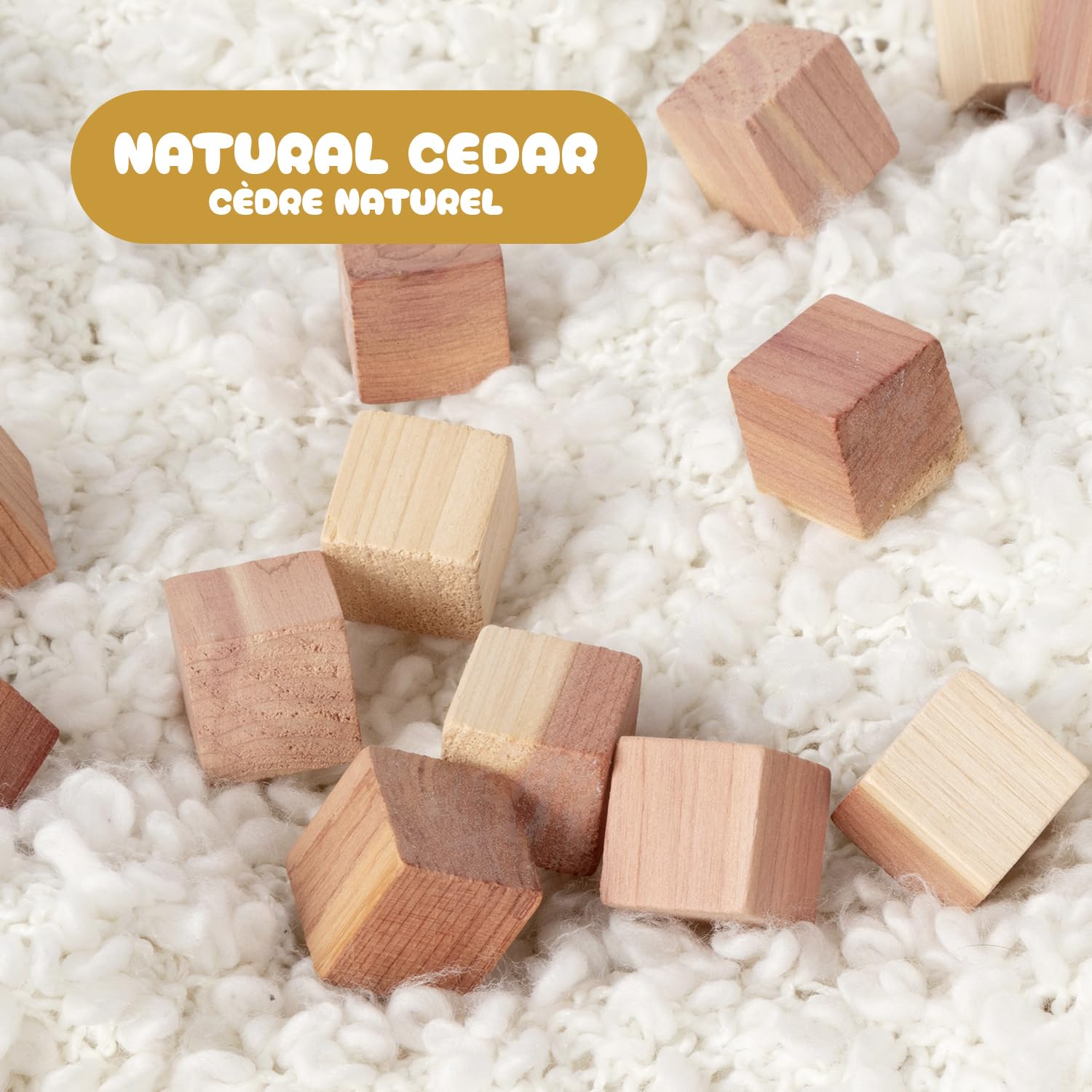compactor-cedar-lot-16-cubes-antimites-en-c-dre-naturel-2x2x2-cm image 3