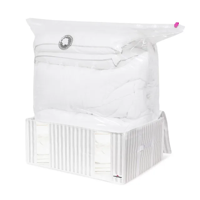 compactor-anton-ran7512-housse-sous-vide-xxl-65-x-50-x-h-27-cm-blanche image 1