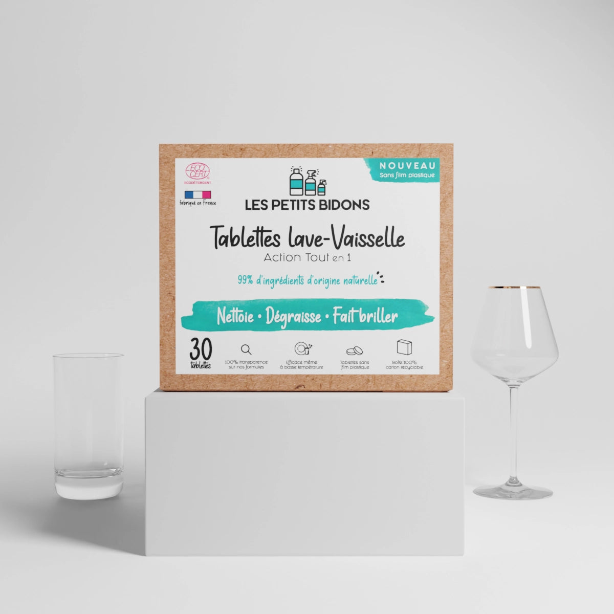 les-petits-bidons-tablettes-lave-vaisselle-tout-en-1-x30-pastilles image 2