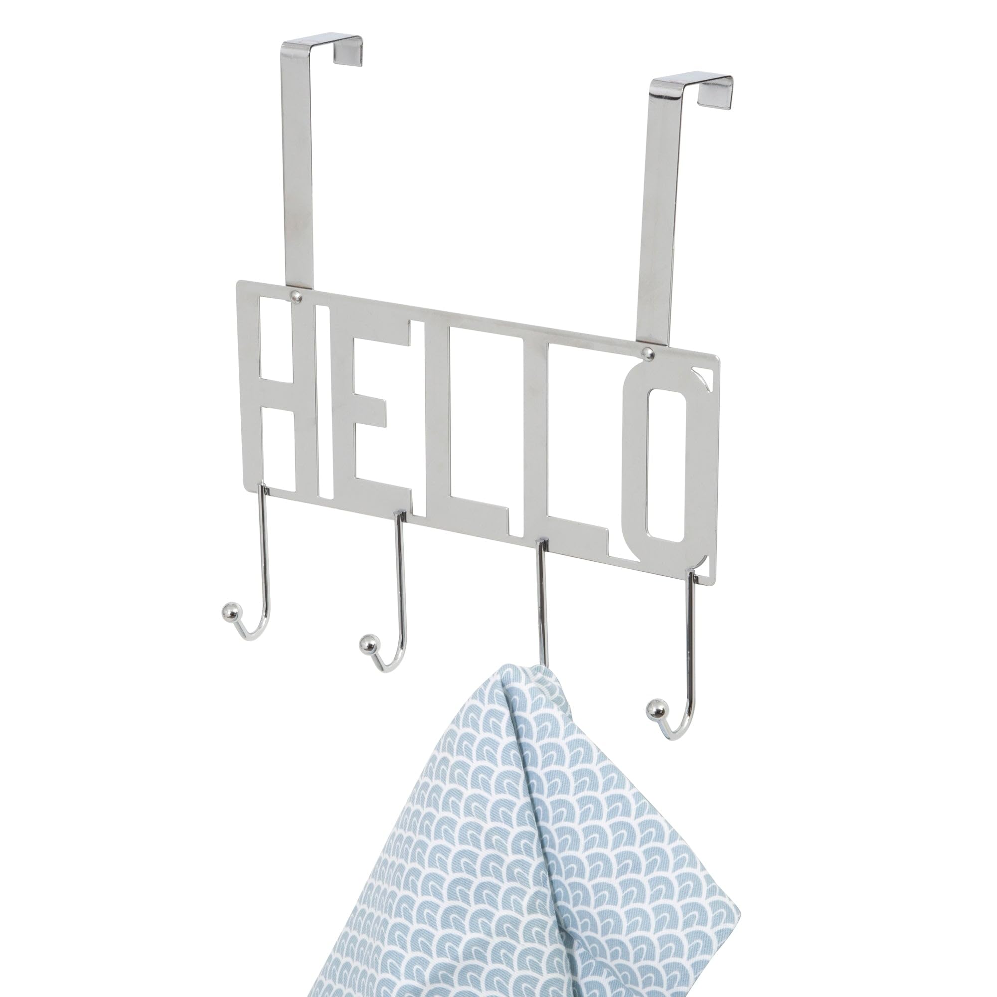 compactor-hello-ran3576-pat-re-de-porte-argent-30-x-10-x-34-cm image 4