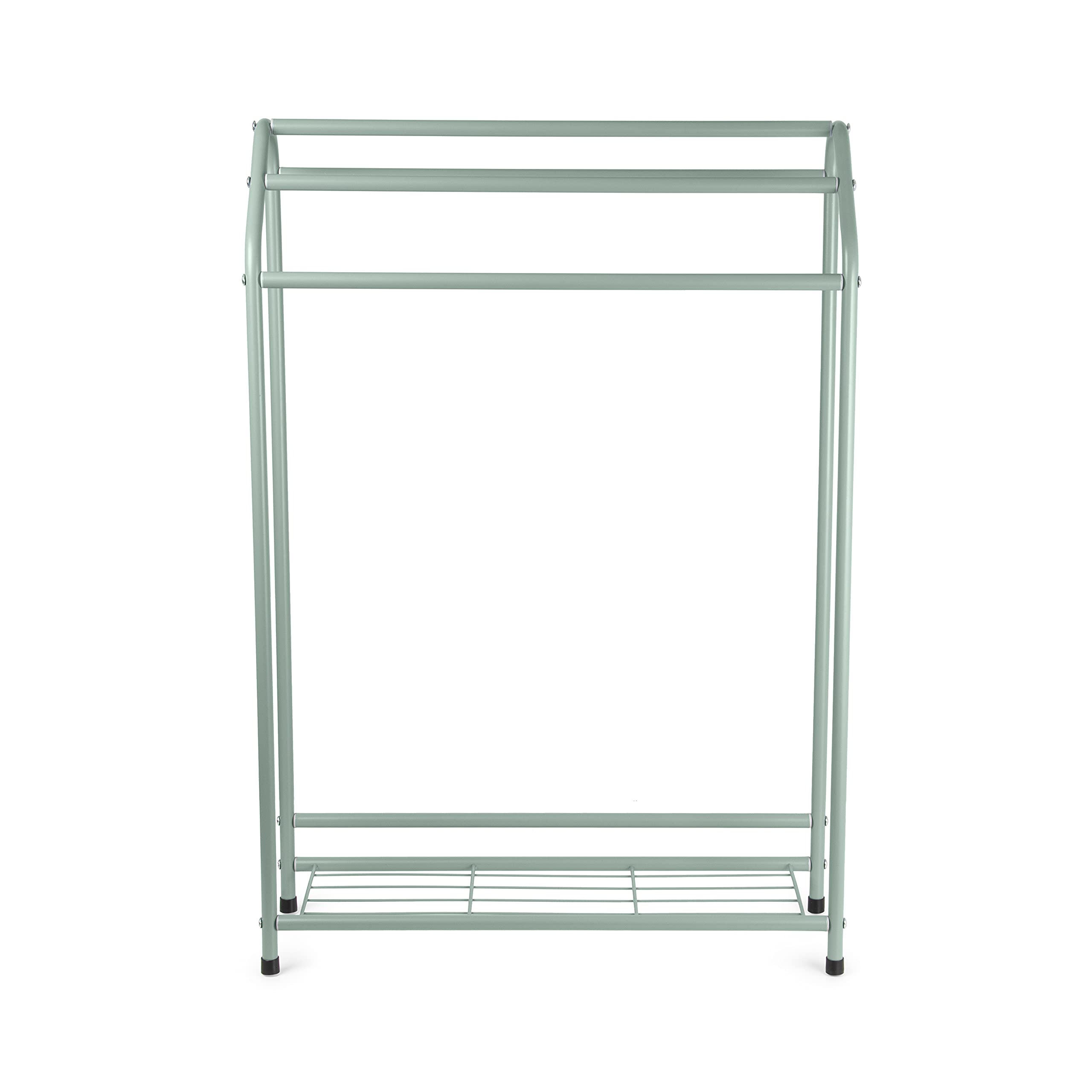 compactor-grena-porte-serviettes-sur-pied-ran10859-vert-60-8x20x86-5-cm image 8