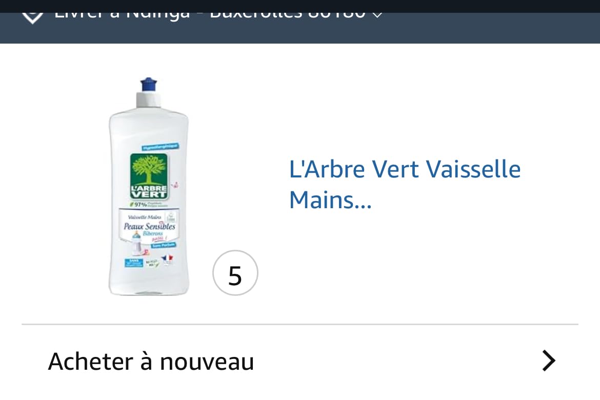 Doux et efficace
