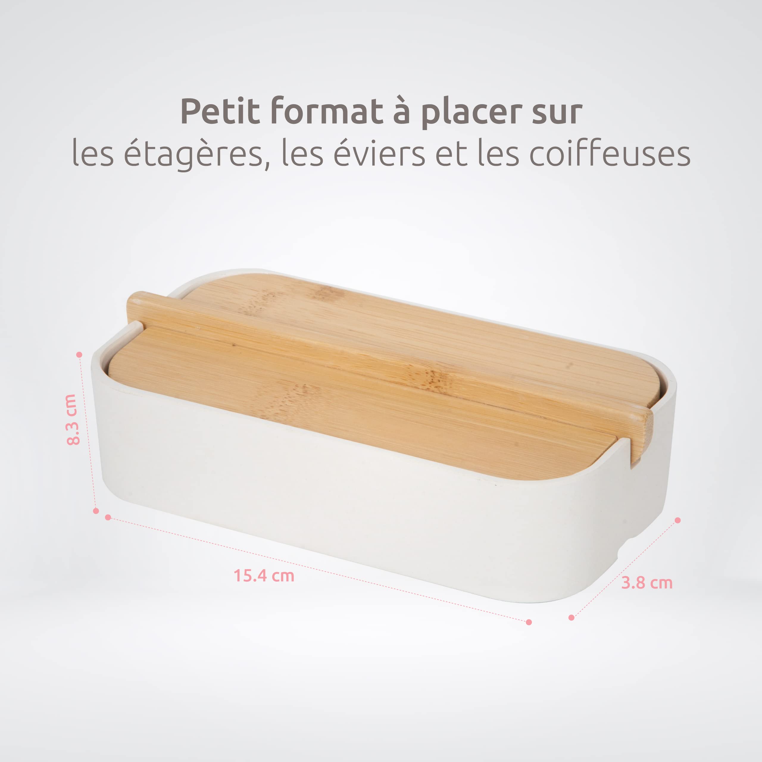 compactor-ecologik-bo-te-organisatrice-bambou-avec-couvercle-15-4x8-3x3-8-cm-bla image 6