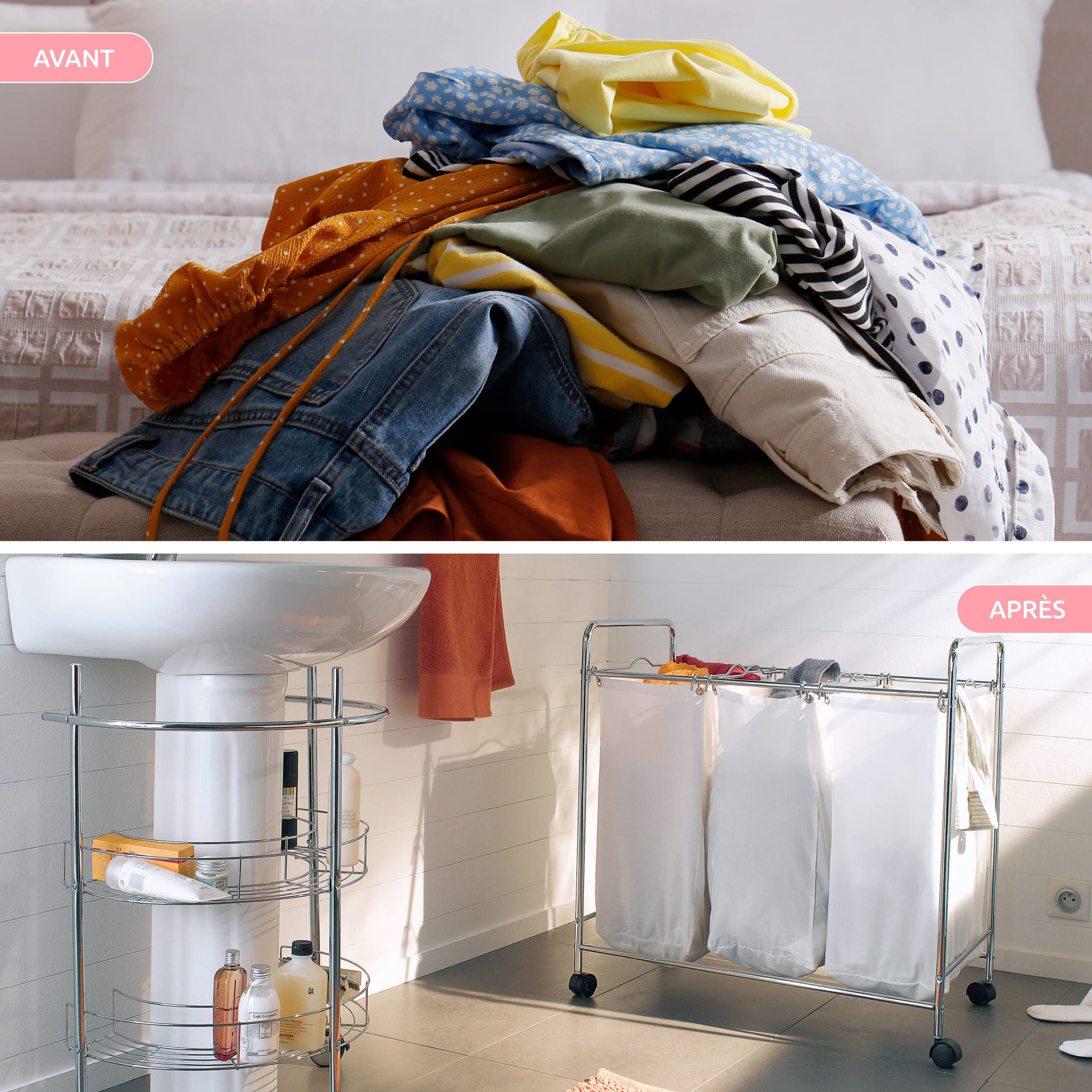 compactor-life-nature-xl-ran2594-panier-linge-triple-blanc-74-x-45-5-x-75-cm-sur image 7