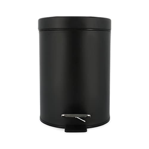 compactor-vega-ran8880-poubelle-5-litres-fer-noir-mat-20-5-x-29-cm image 7