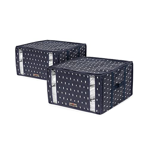 compactor-ran9600-lot-2-housses-de-rangement-sous-vide-42-x-40-x-h-25-cm-bleu-ma image 8