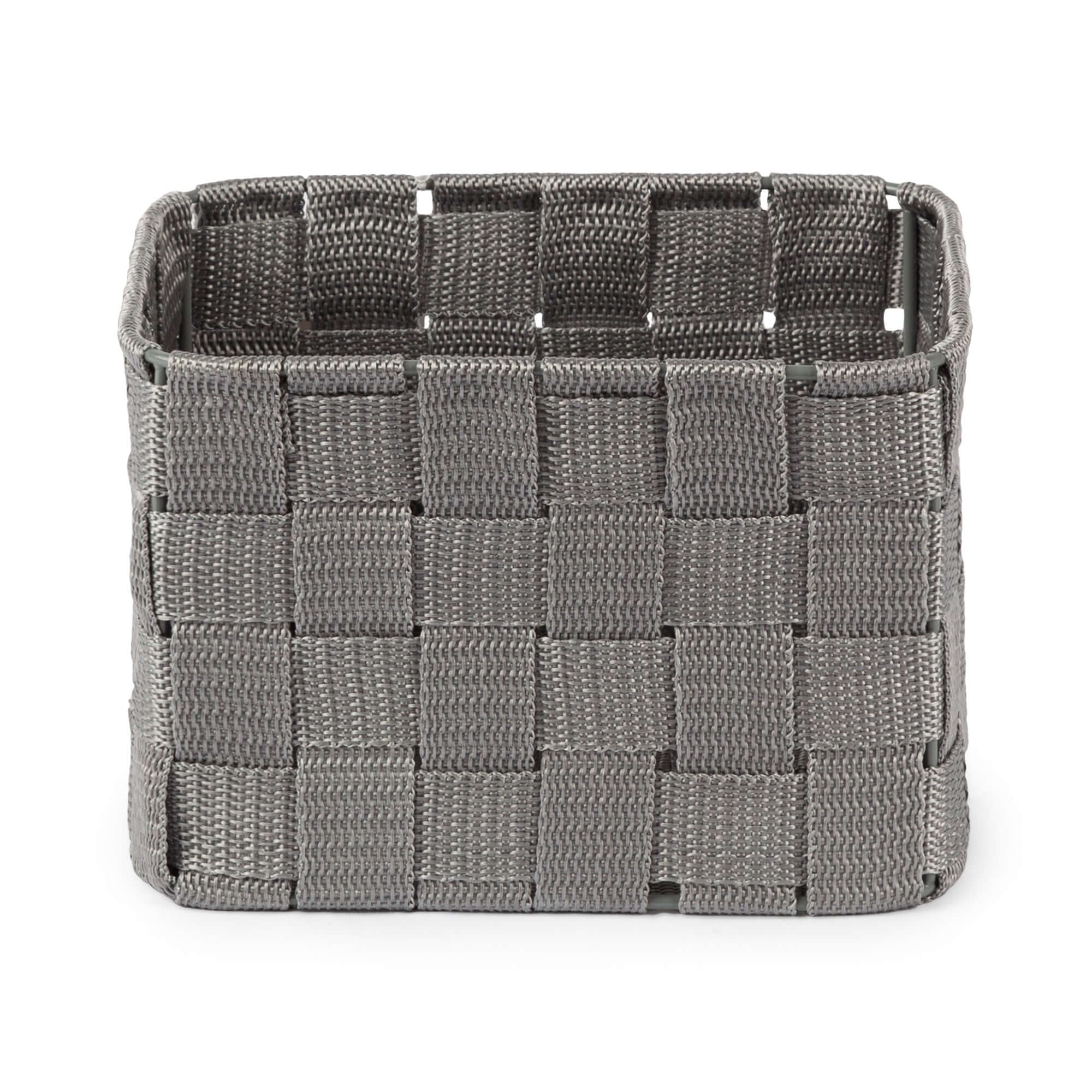 compactor-stan-panier-de-rangement-gris-taille-m image 3