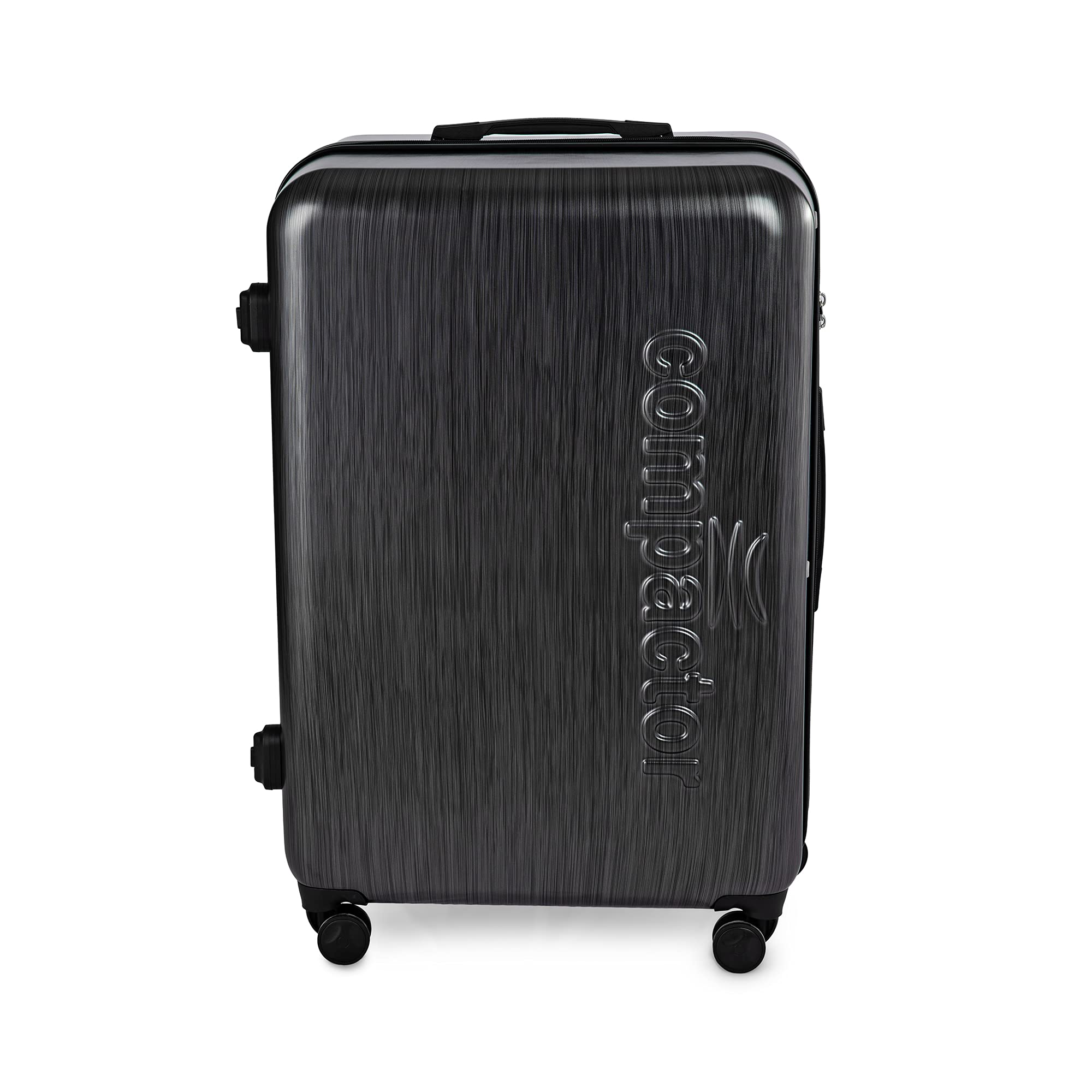 compactor-graphite-valise-hybride-xxl-80-cm-gris-avec-compression-pompe-et-balan image 5