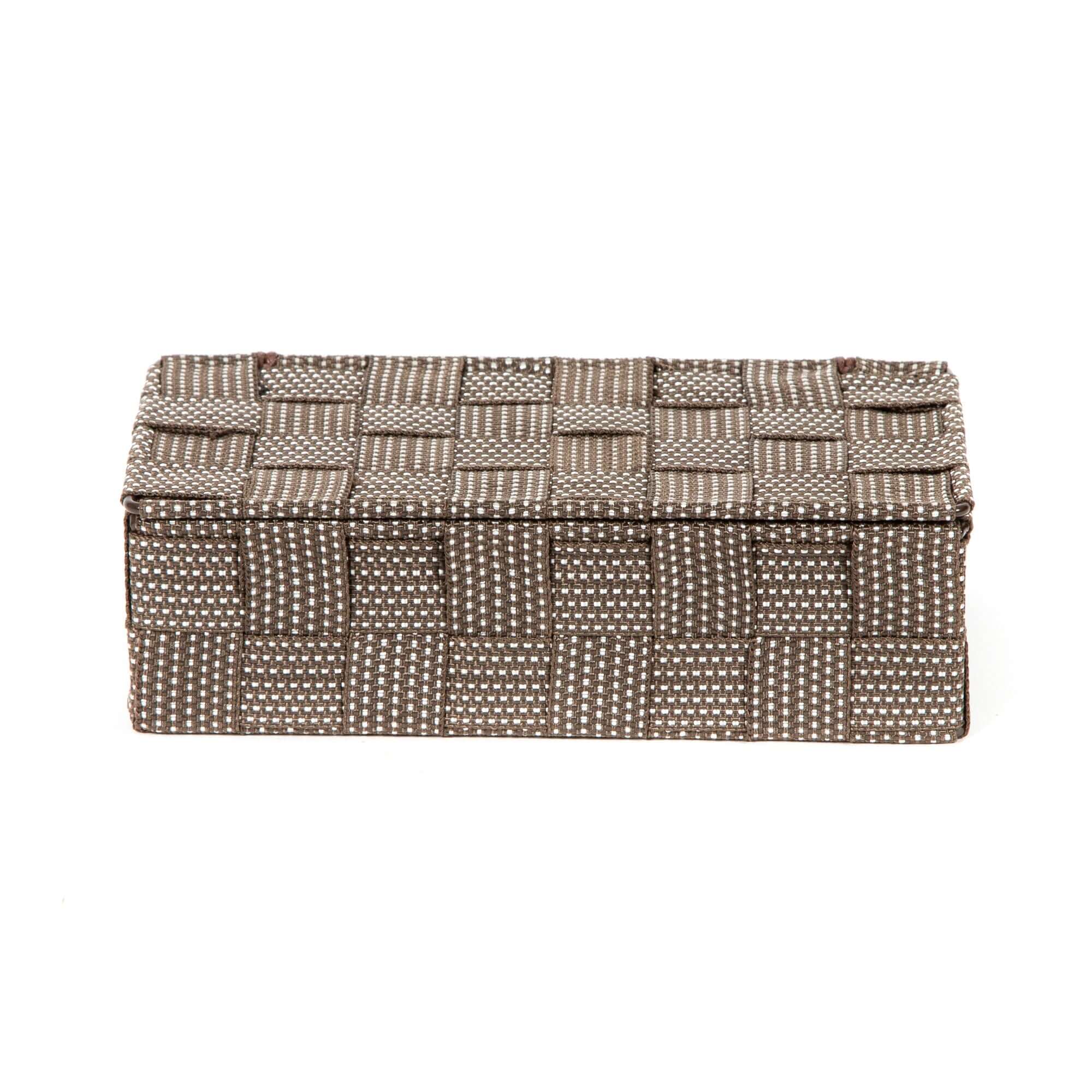 compactor-stan-s-bo-te-de-rangement-avec-couvercle-marron image 2