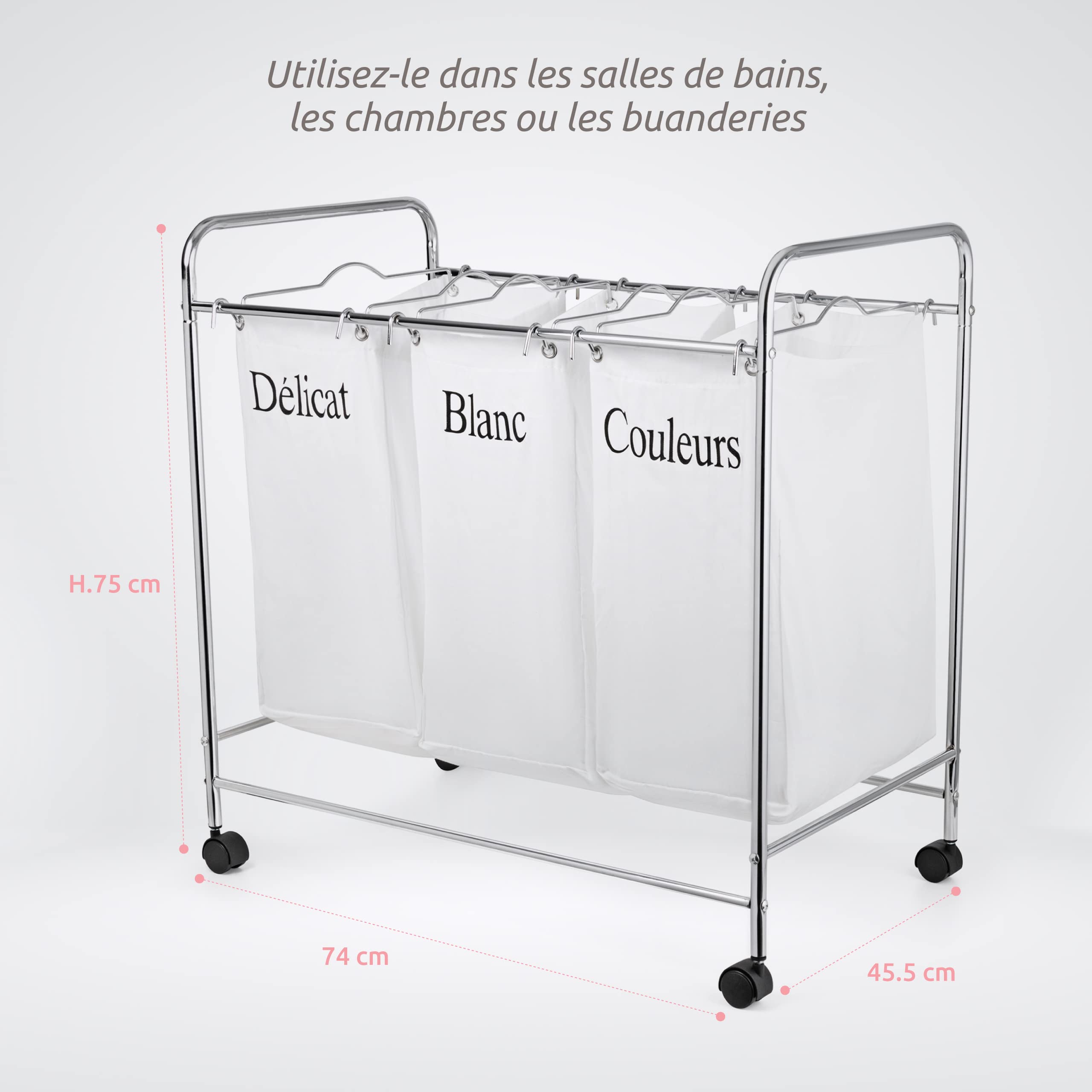 compactor-life-nature-xl-ran2594-panier-linge-triple-blanc-74-x-45-5-x-75-cm-sur image 6