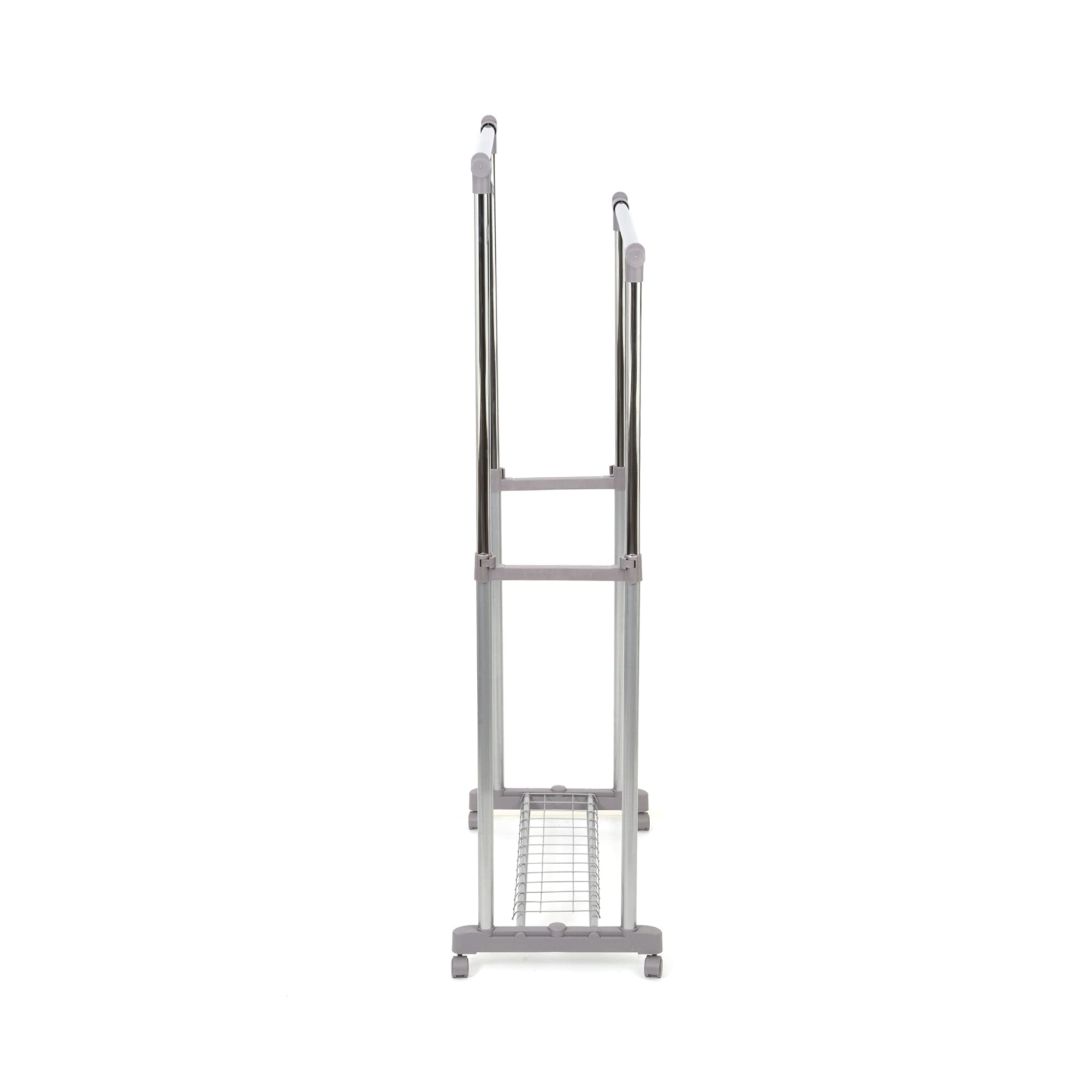 compactor-alex-ran2530-portant-v-tements-double-gris-83-5-x-44-x-h-160-cm-sur-ro image 8