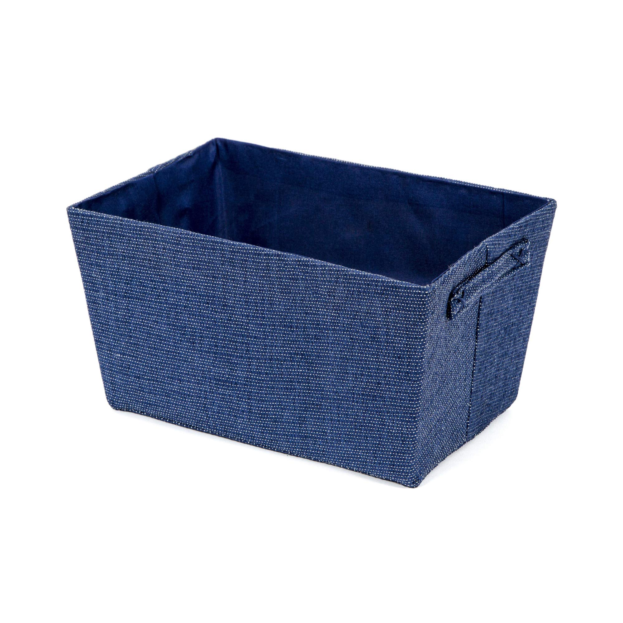 compactor-rio-panier-papier-tress-bleu-lavande-32-5-x-21-5-x-17-5-cm image 6