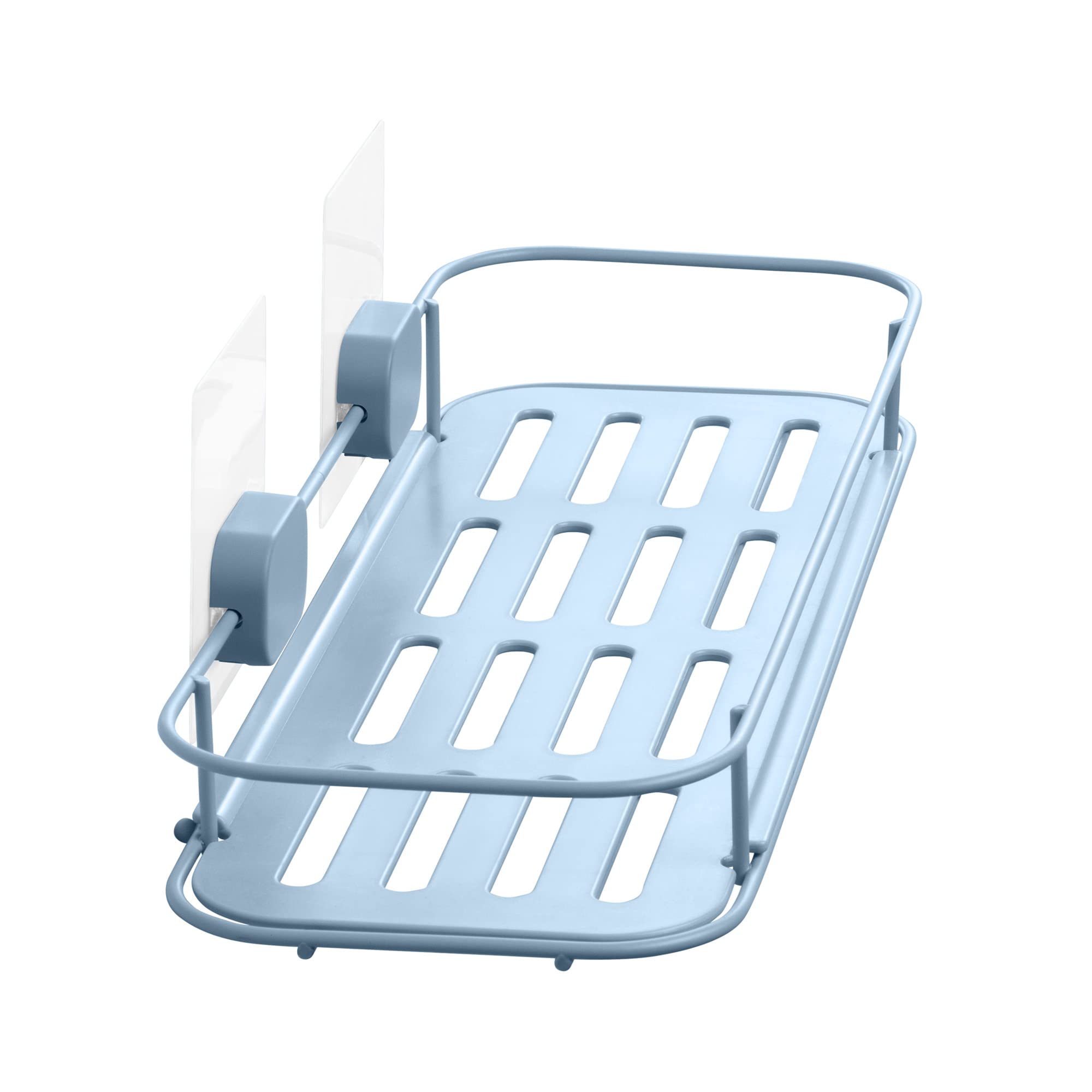 compactor-grena-grande-tag-re-adh-sive-sans-per-age-m-tal-bleu-40-cm image 7