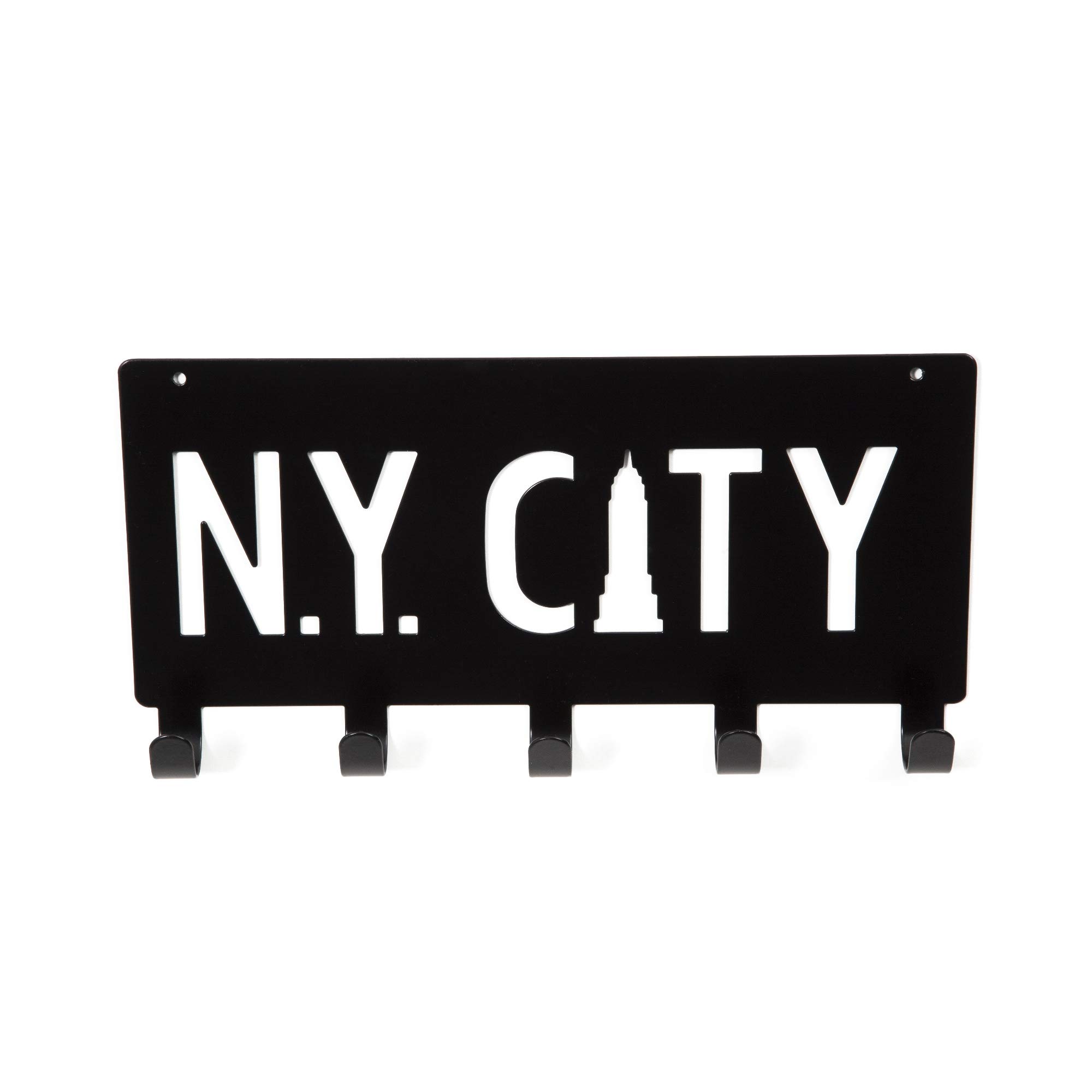 compactor-ny-city-pat-re-de-porte-noir-3-crochets-ran6101 image 7