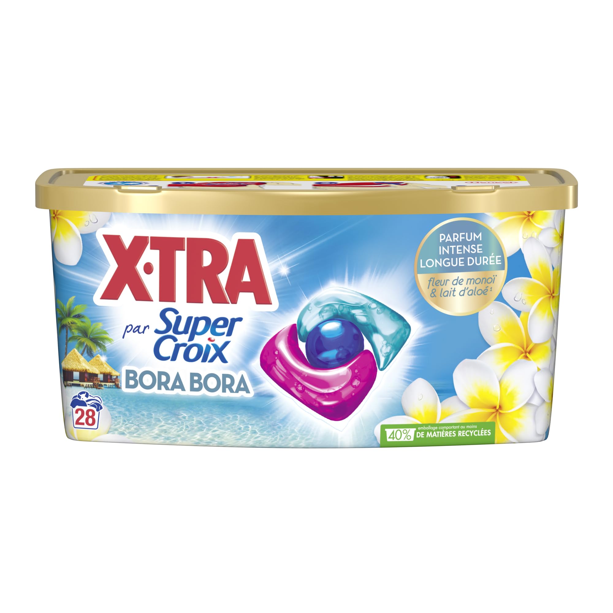 xtra-par-super-croix-bora-bora-capsules-28-lavages-mono-alo image 1