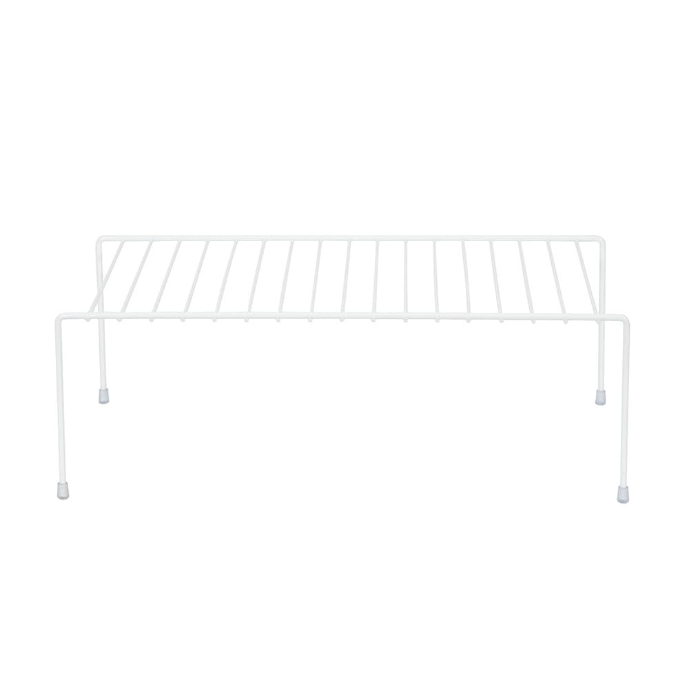 compactor-shelves-tablette-de-rangement-extensible-ran6971-blanc image 1