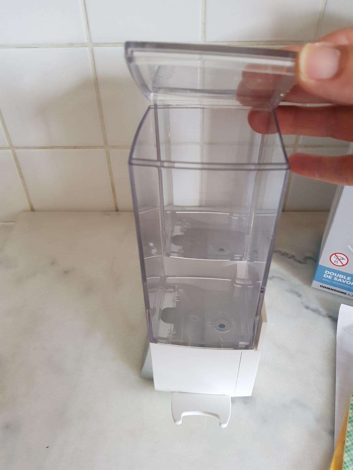 Bien mais fixation à surveiller