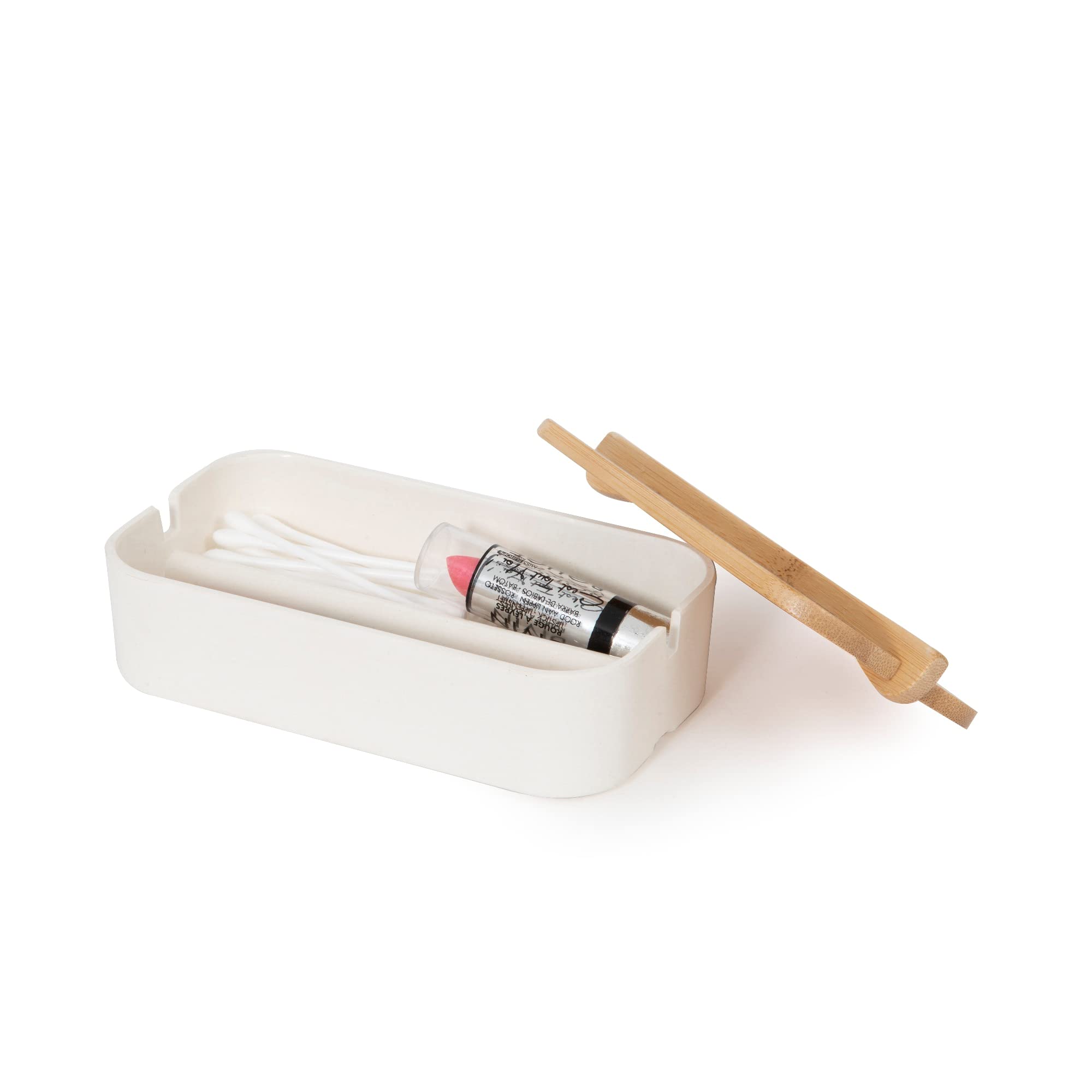 compactor-ecologik-bo-te-organisatrice-bambou-avec-couvercle-15-4x8-3x3-8-cm-bla image 3
