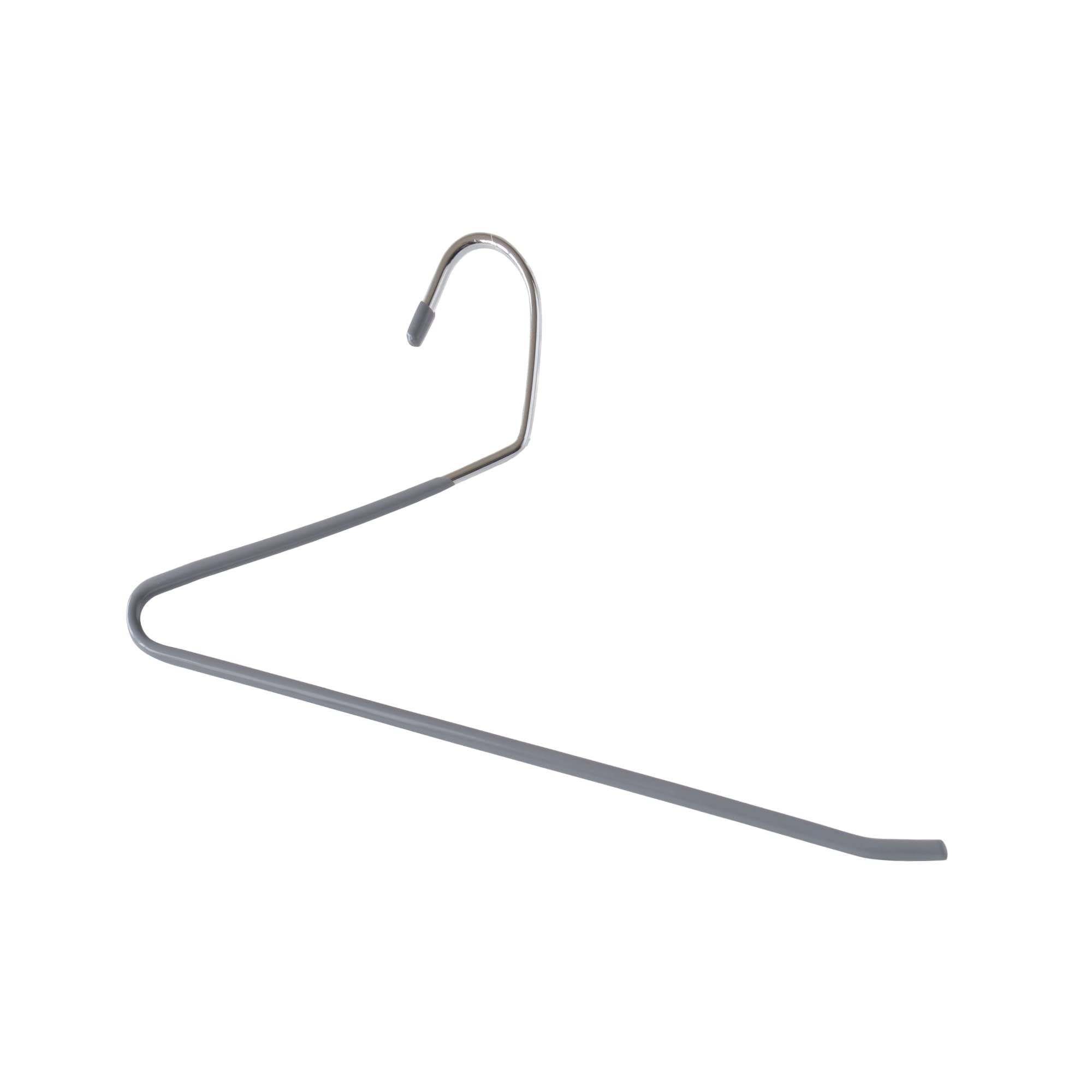 compactor-sticky-barre-pour-pantalons-34-cm-m-tal-caoutchouc-gris image 2