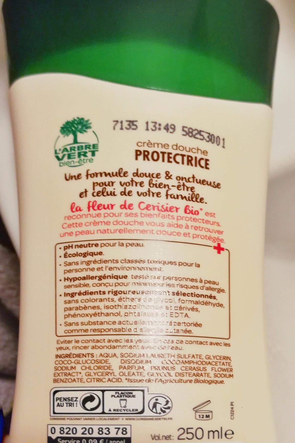 Bien pour peaux sensibles