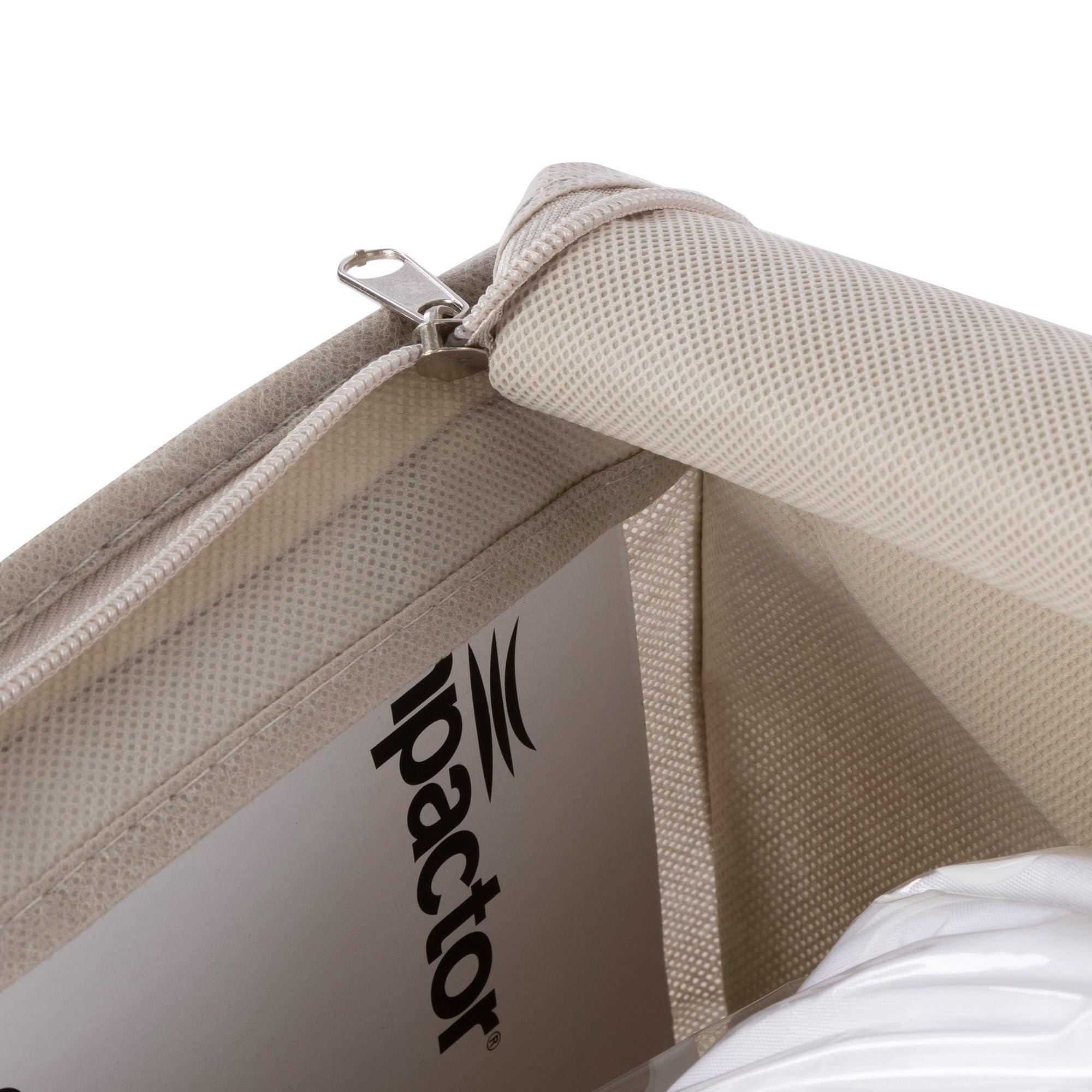 compactor-lot-de-5-bo-tes-de-rangement-sous-vide-dune-xxl-beige image 8